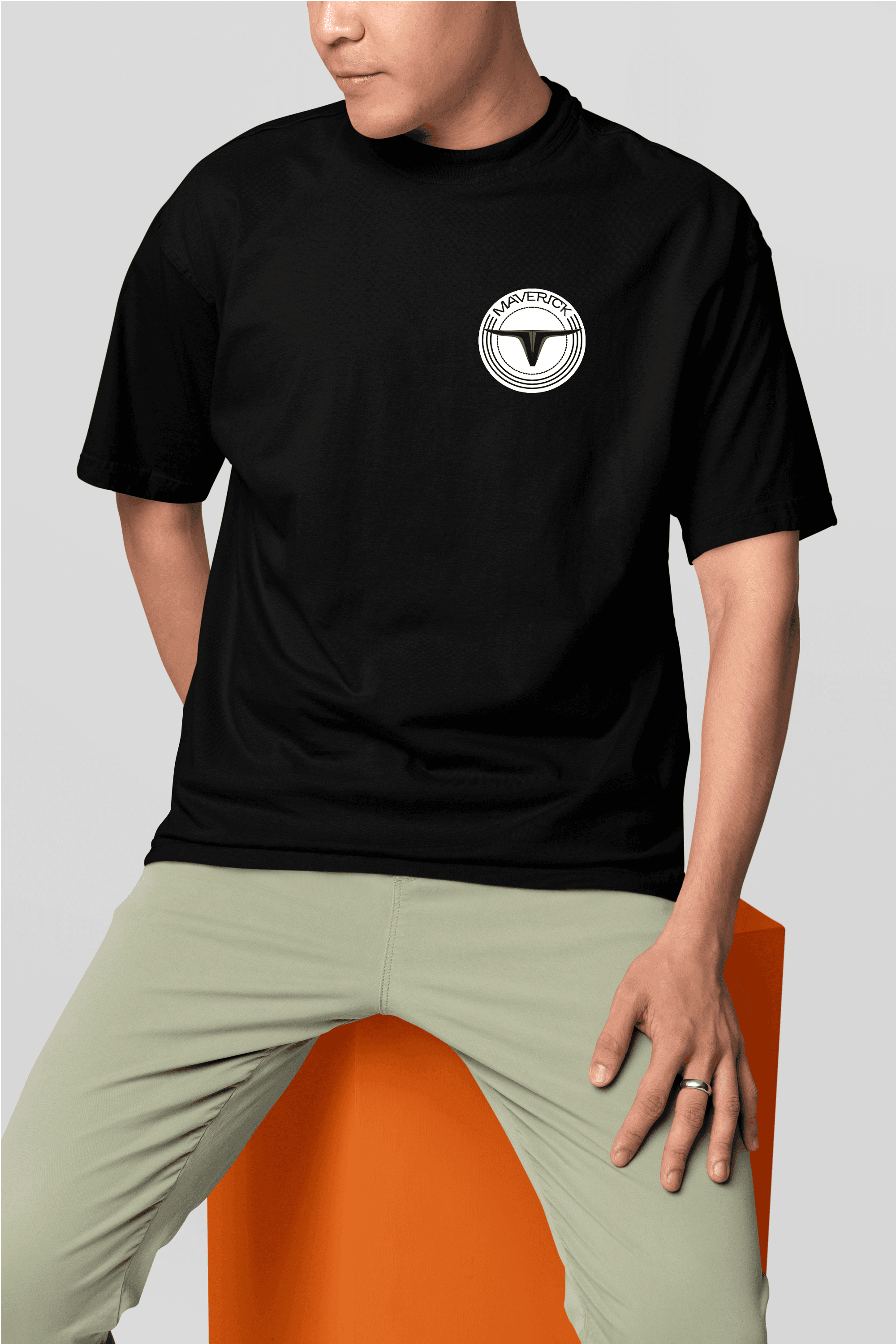 Camiseta Ford Maverick - GTS102 - Loja GTS Customs