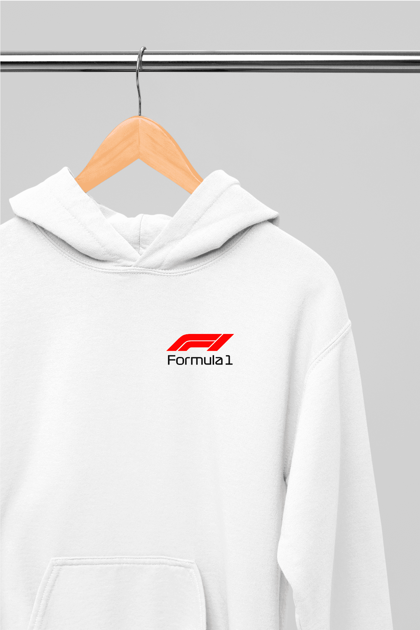 Moletom com Capuz Formula 1 Lewis Hamilton - GTSC13 - Loja GTS Customs