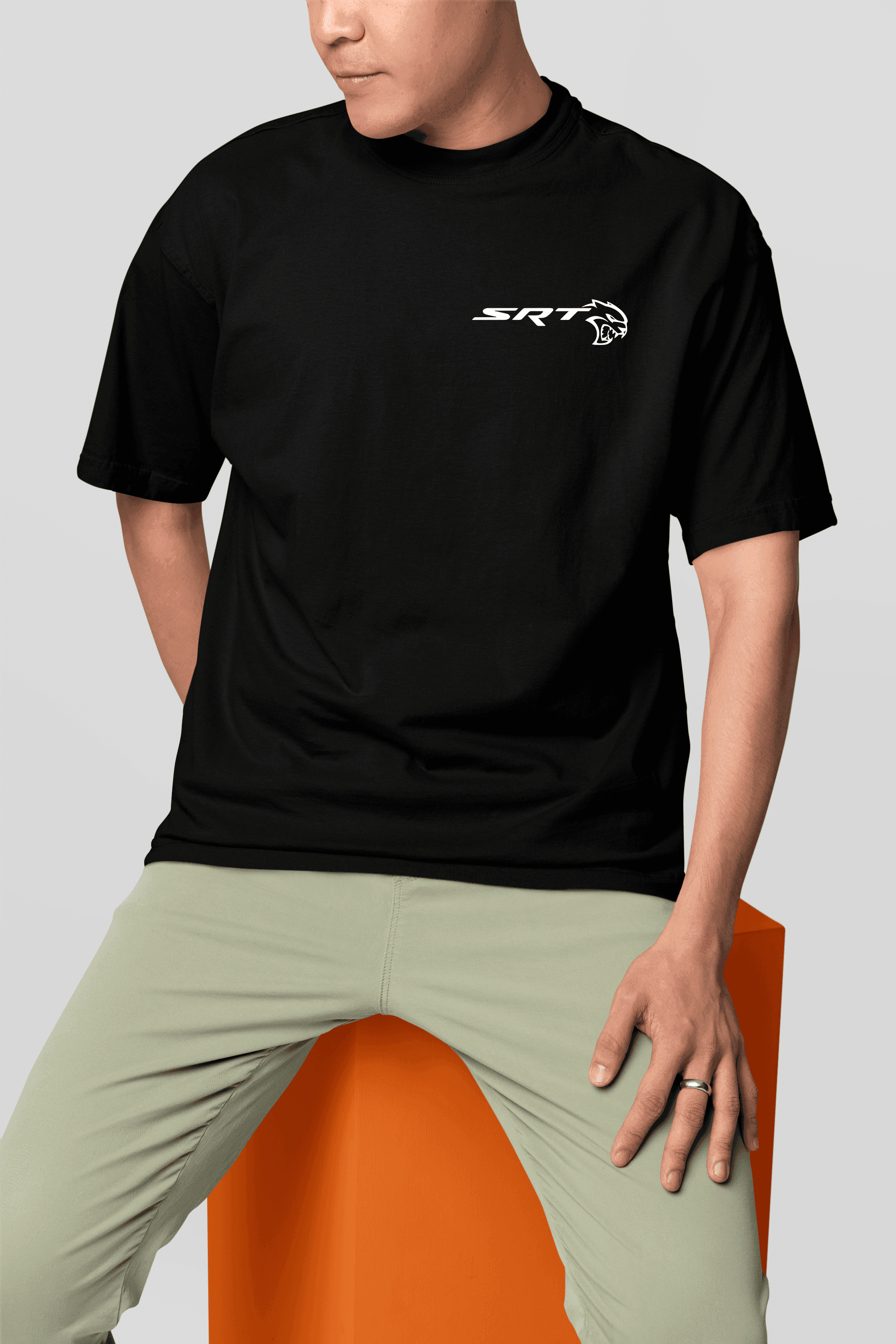 Camiseta Dodge Challenger SRT - GTS94 - Loja GTS Customs