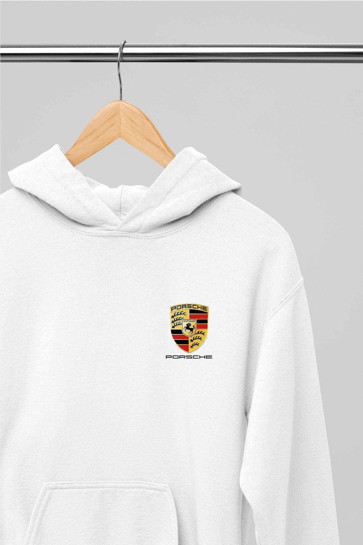 Moletom Com Capuz Porsche 911 GT3 RS - GTSC4 - Loja GTS Customs