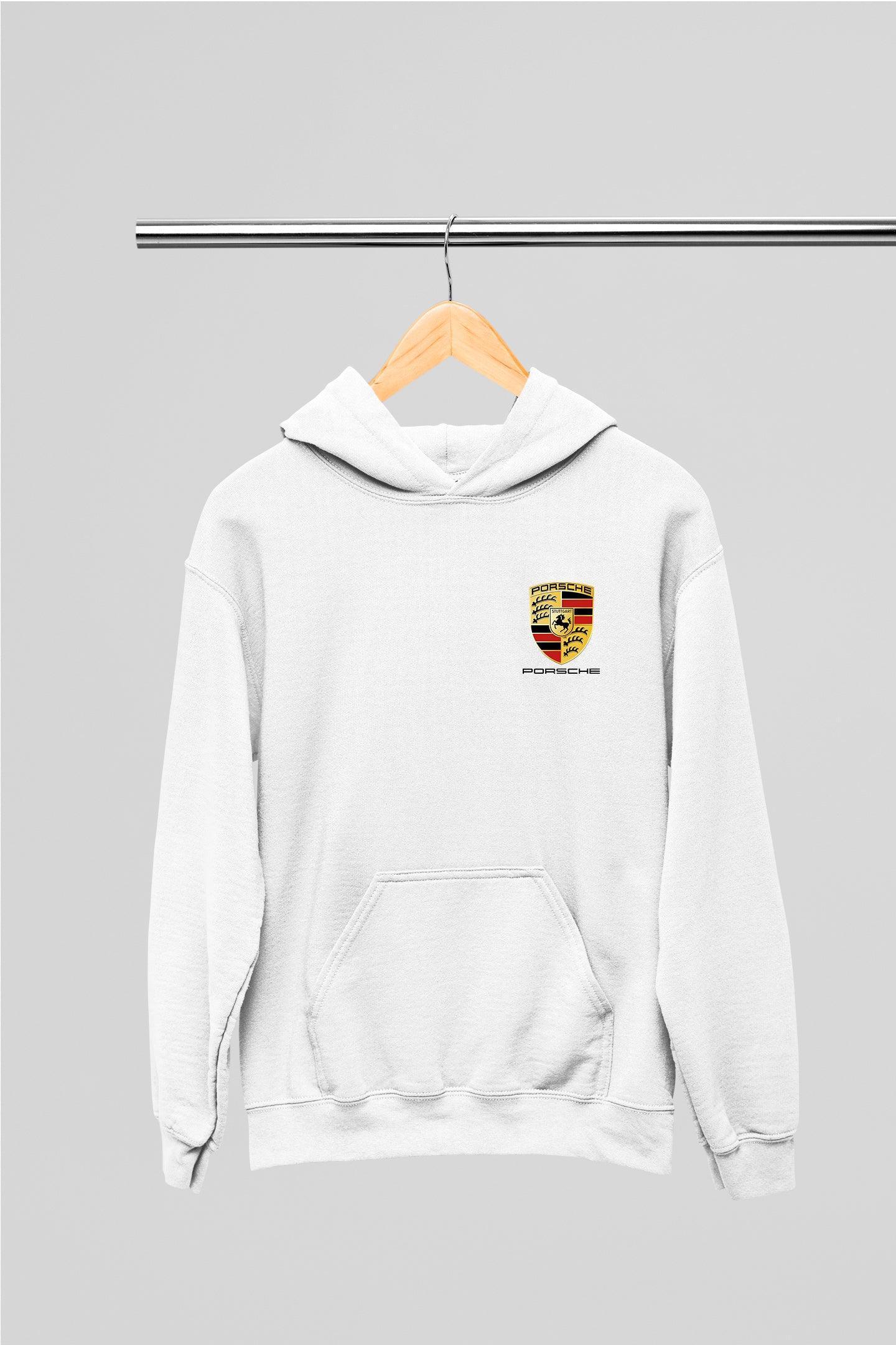 Moletom Com Capuz Porsche 911 GT3 RS - GTSC4 - Loja GTS Customs