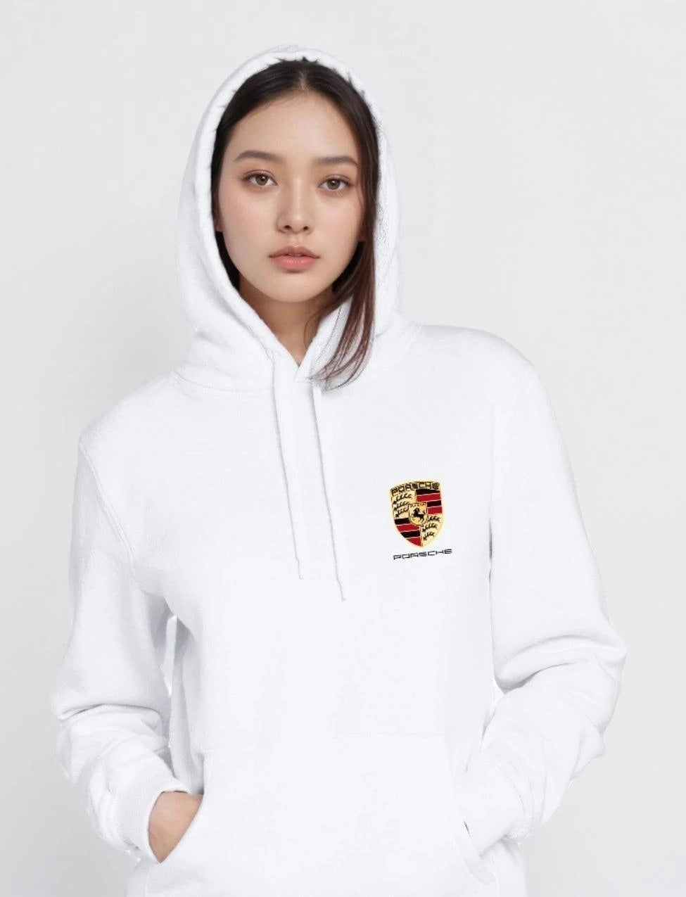 Moletom Com Capuz Porsche 911 GT3 RS - GTSC4 - Loja GTS Customs