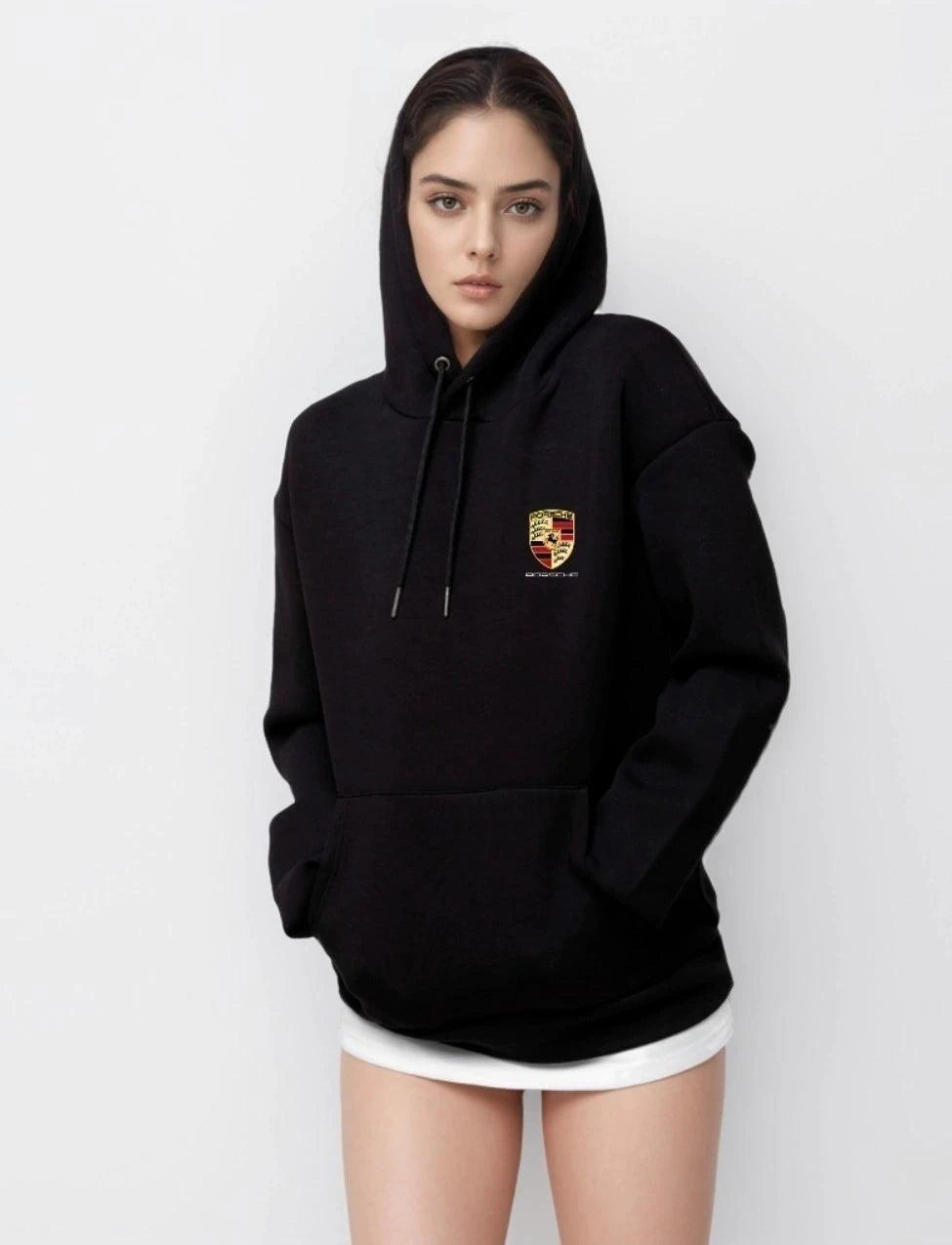 Moletom Com Capuz Porsche 911 GT3 RS - GTSC4 - Loja GTS Customs