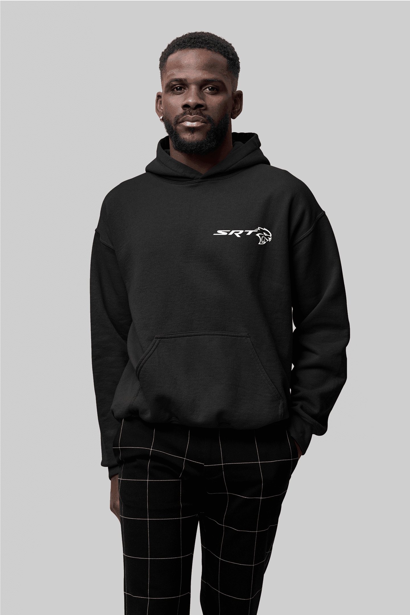 Moletom com Capuz dodge challenger SRT - GTSC12 - Loja GTS Customs