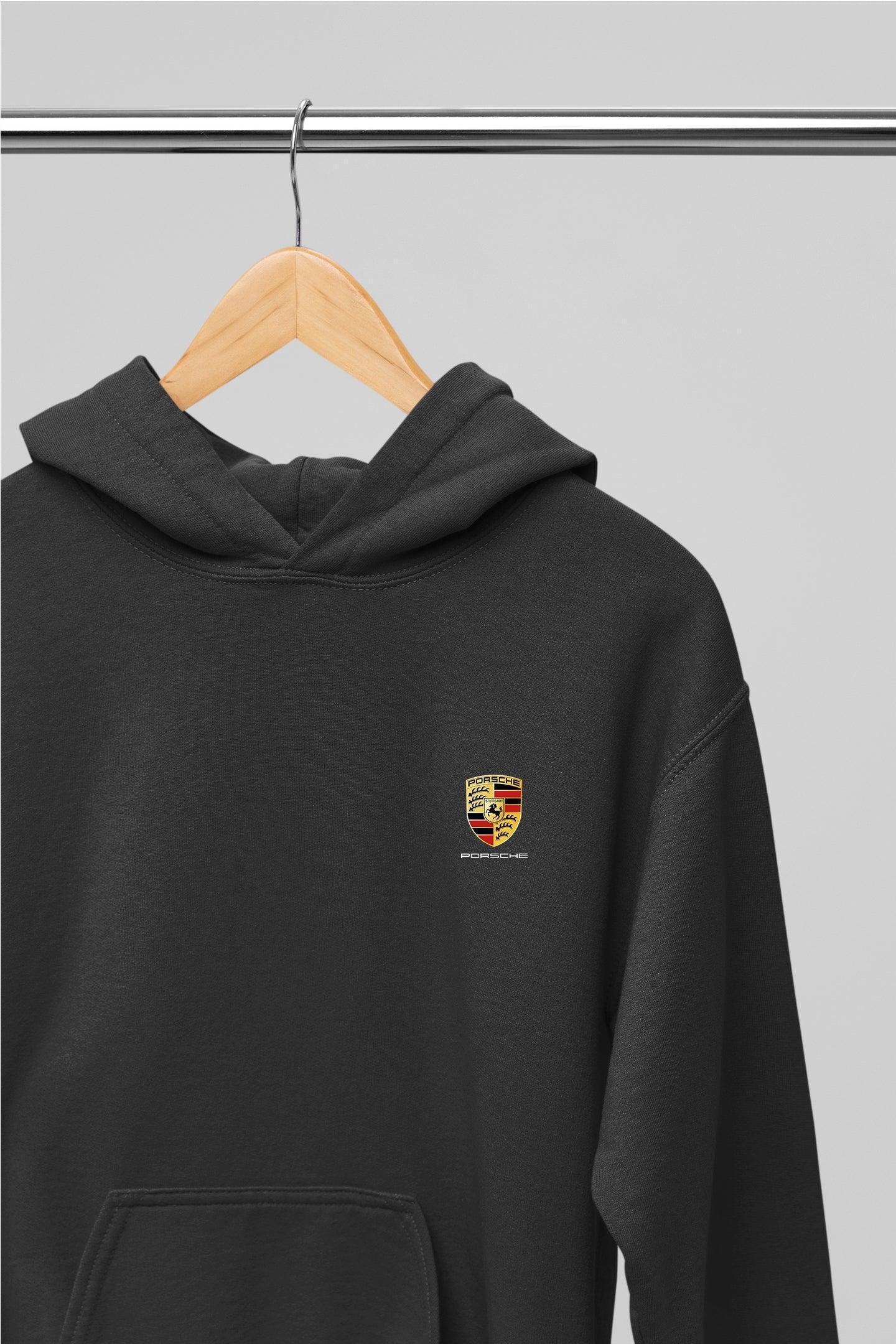 Moletom Com Capuz Porsche 911 GT3 RS - GTSC4 - Loja GTS Customs