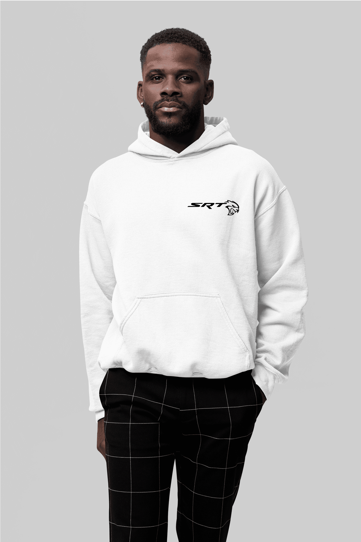 Moletom com Capuz dodge challenger SRT - GTSC12 - Loja GTS Customs