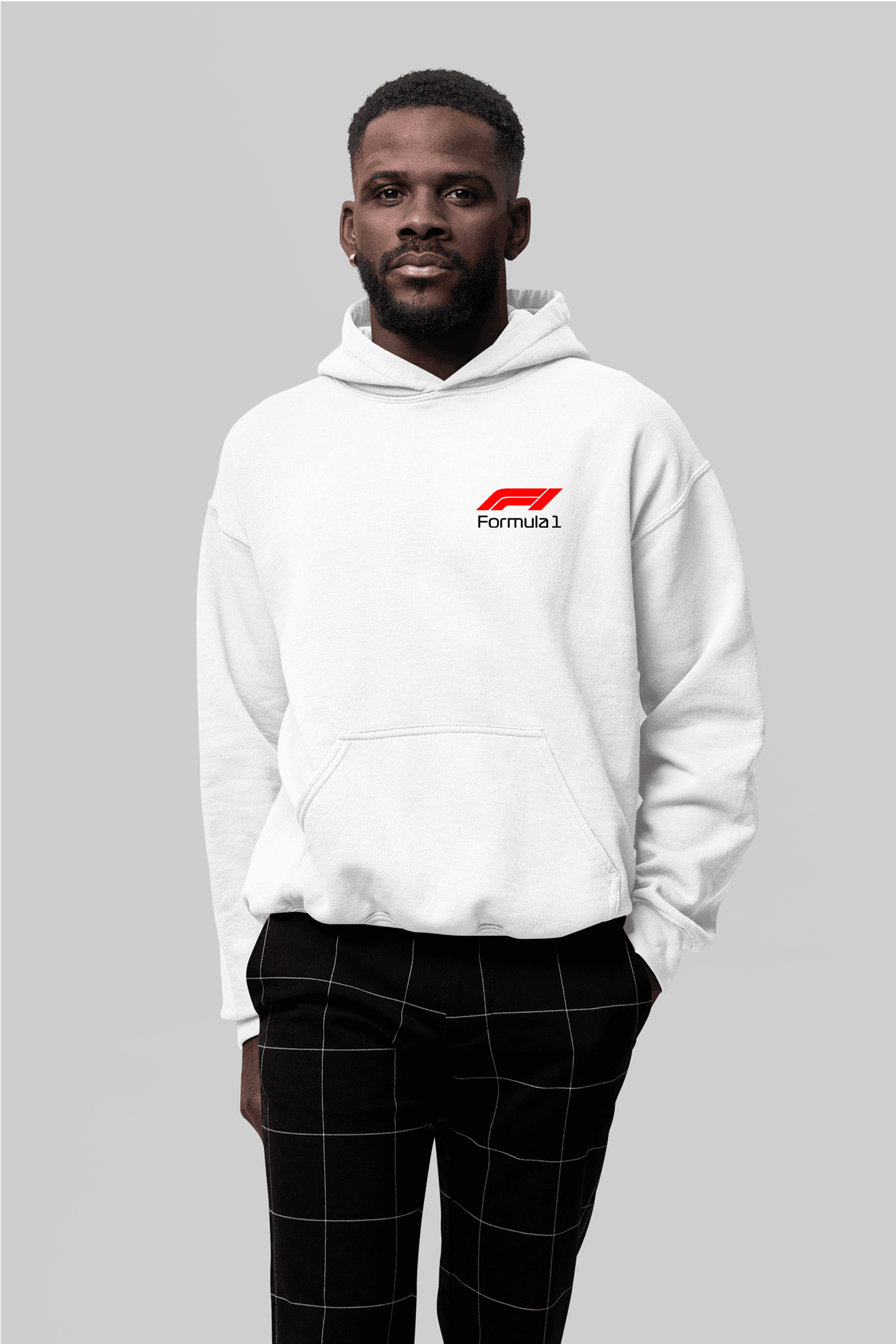 Moletom com Capuz Formula 1 Lewis Hamilton - GTSC13 - Loja GTS Customs