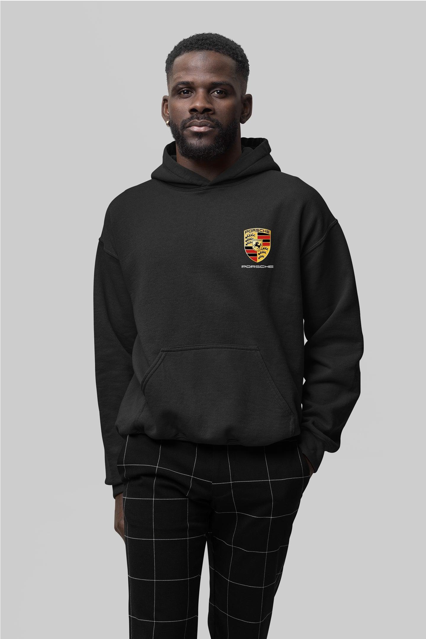 Moletom Com Capuz Porsche 911 GT3 RS - GTSC4 - Loja GTS Customs