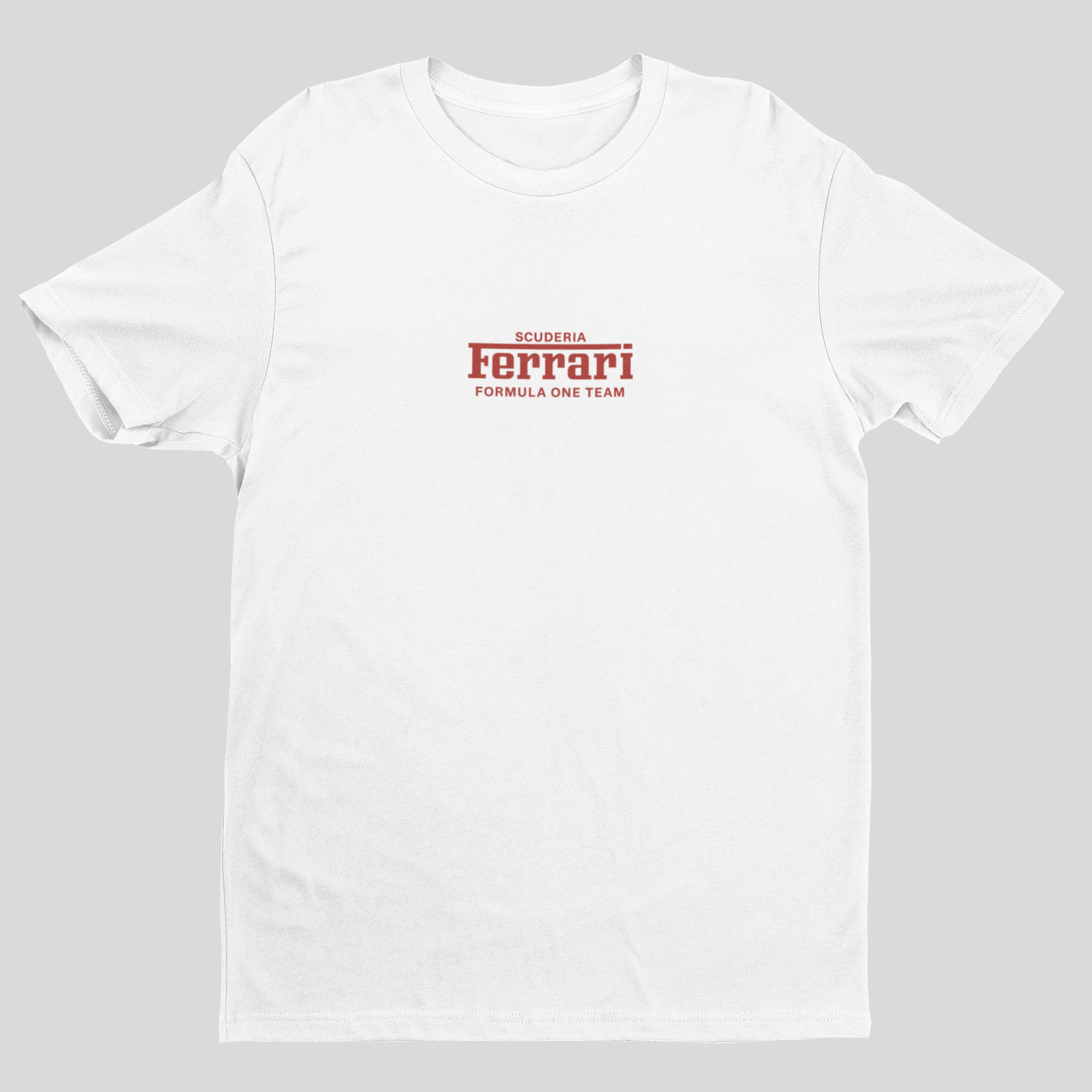 Camiseta Everyone Ferrari Fan - GTS132 - Loja GTS Customs