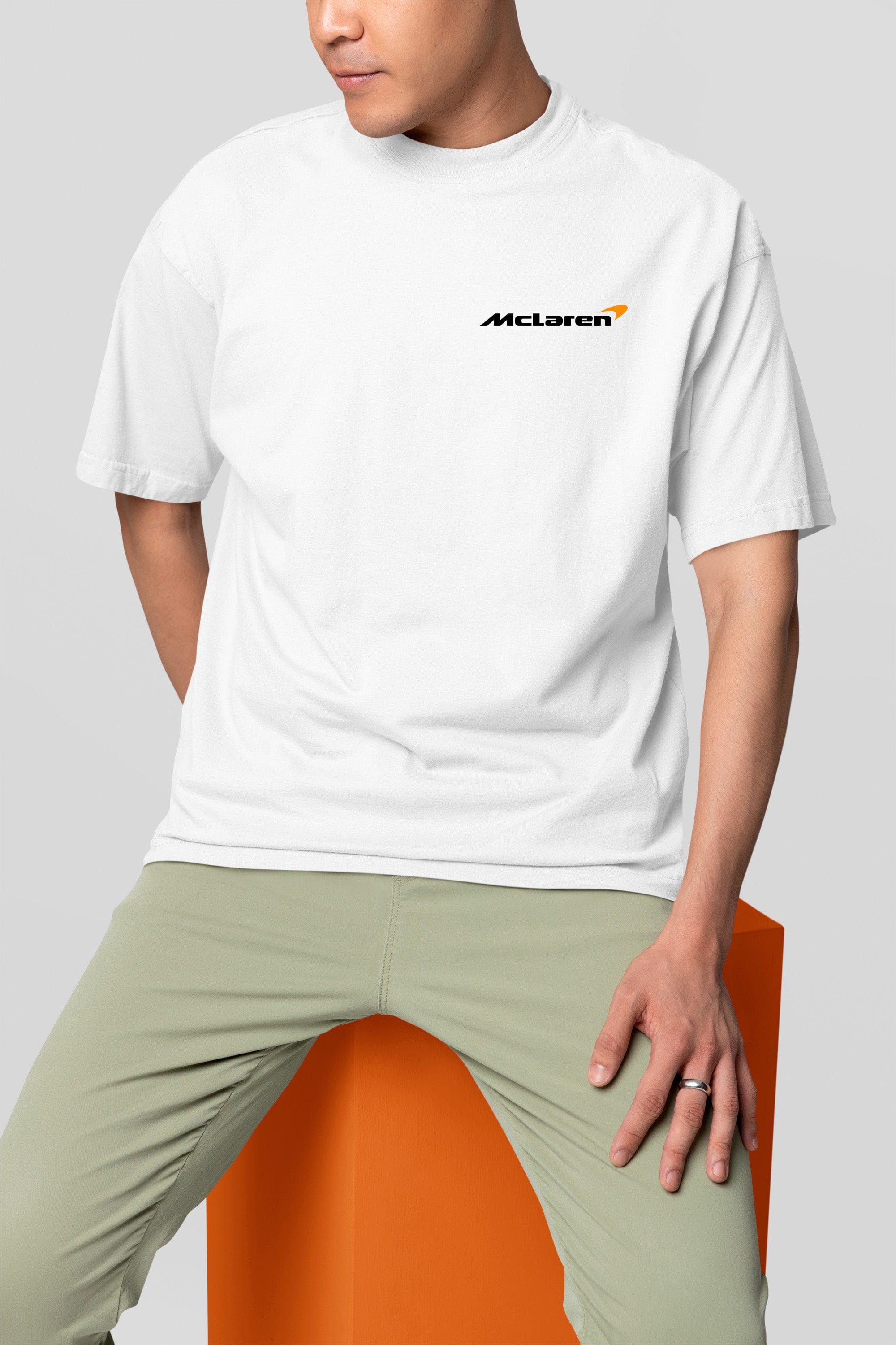 Camiseta McLaren P1 - GTS114 - Loja GTS Customs