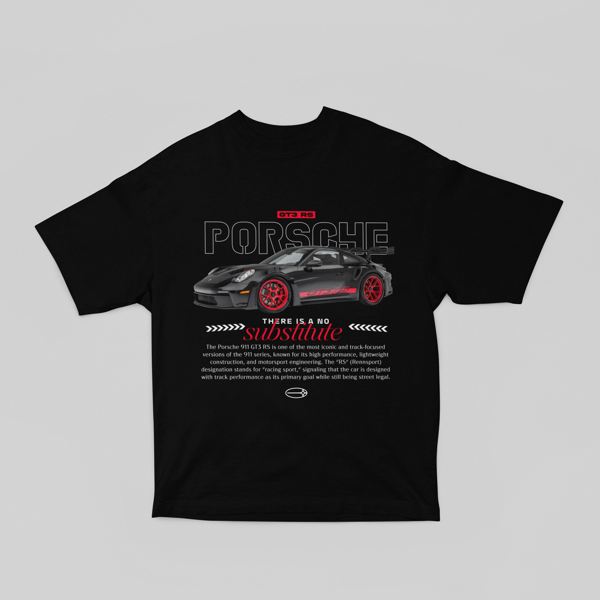 Kit Casal Camisetas GT3 RS - GTSK6 - Loja GTS Customs