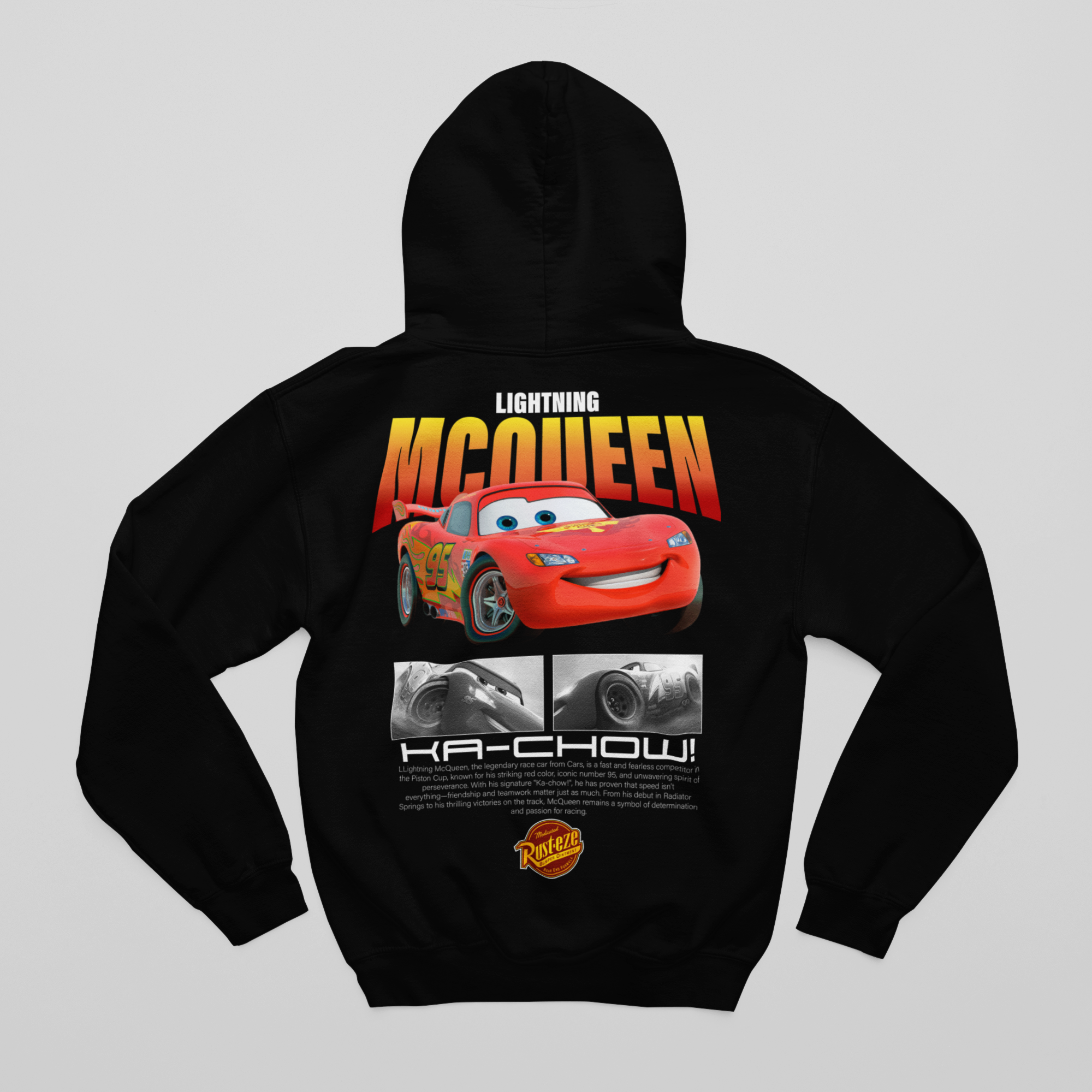 Kit Casal Moletom Mcqueen + Sally - GTSM1 - Loja GTS Customs