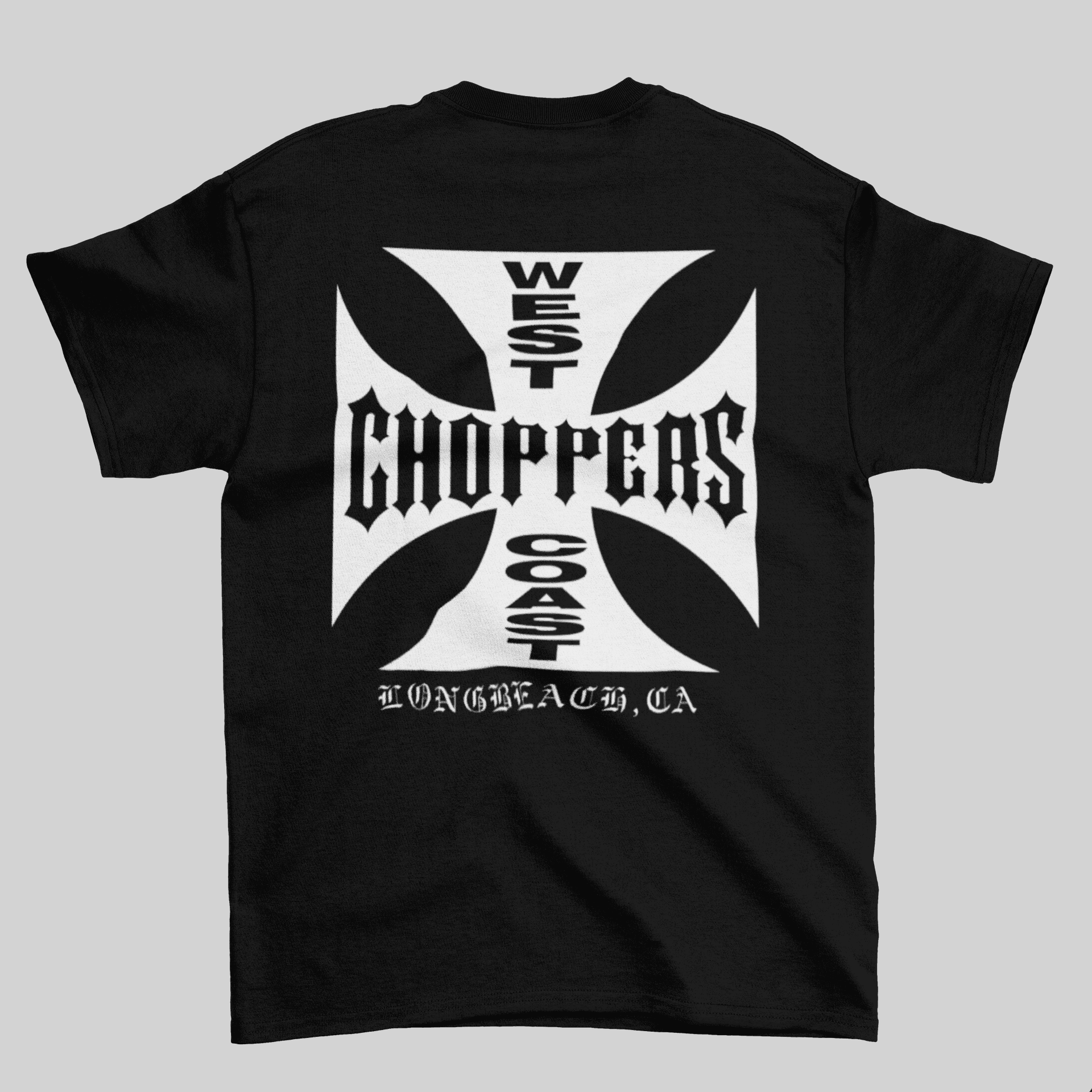 Camiseta West Coast Choppers Paul Walker - GTS12 - Loja GTS Customs