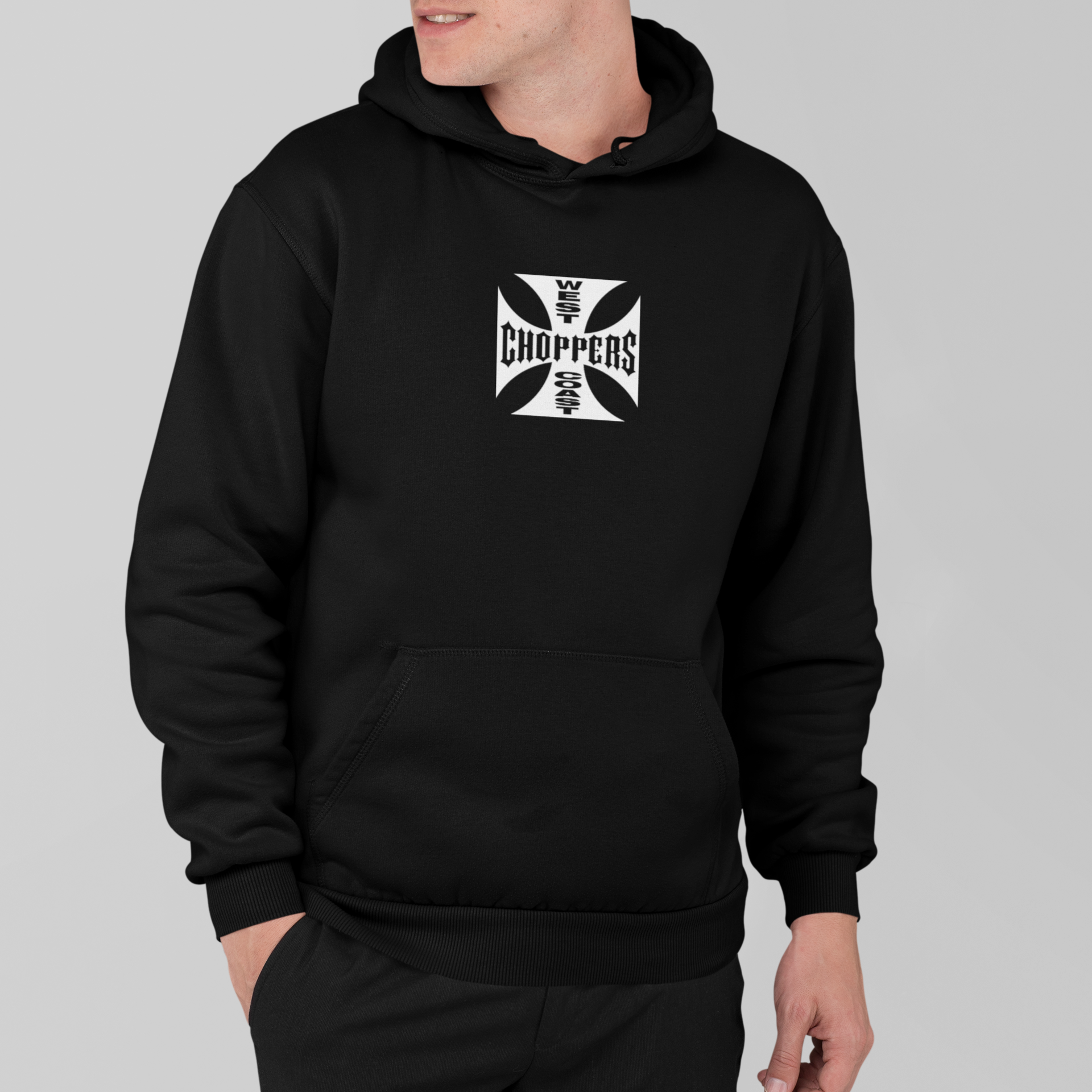 Moletom West (Promocional) - Loja GTS Customs