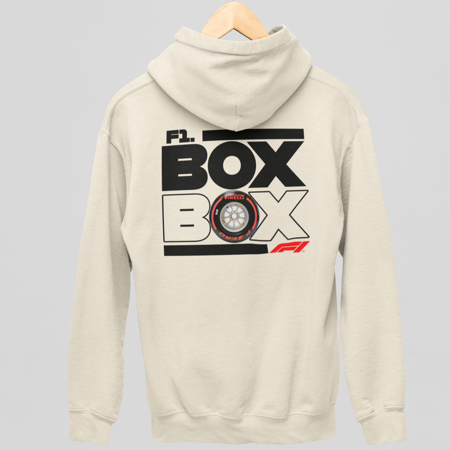 Moletom Com Capuz BoxBox - GTSC58