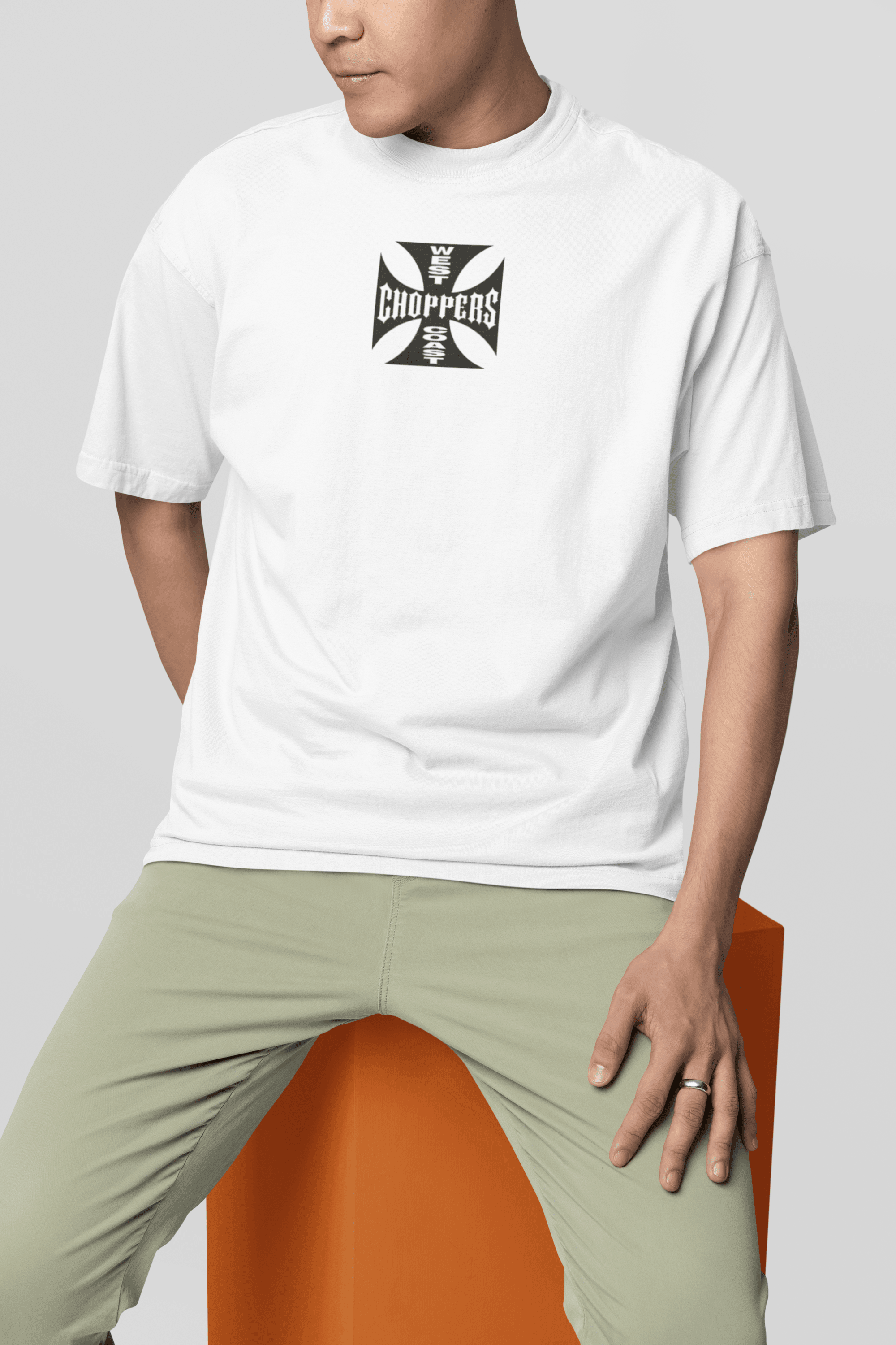 Camiseta West Coast Choppers Paul Walker - GTS12 - Loja GTS Customs