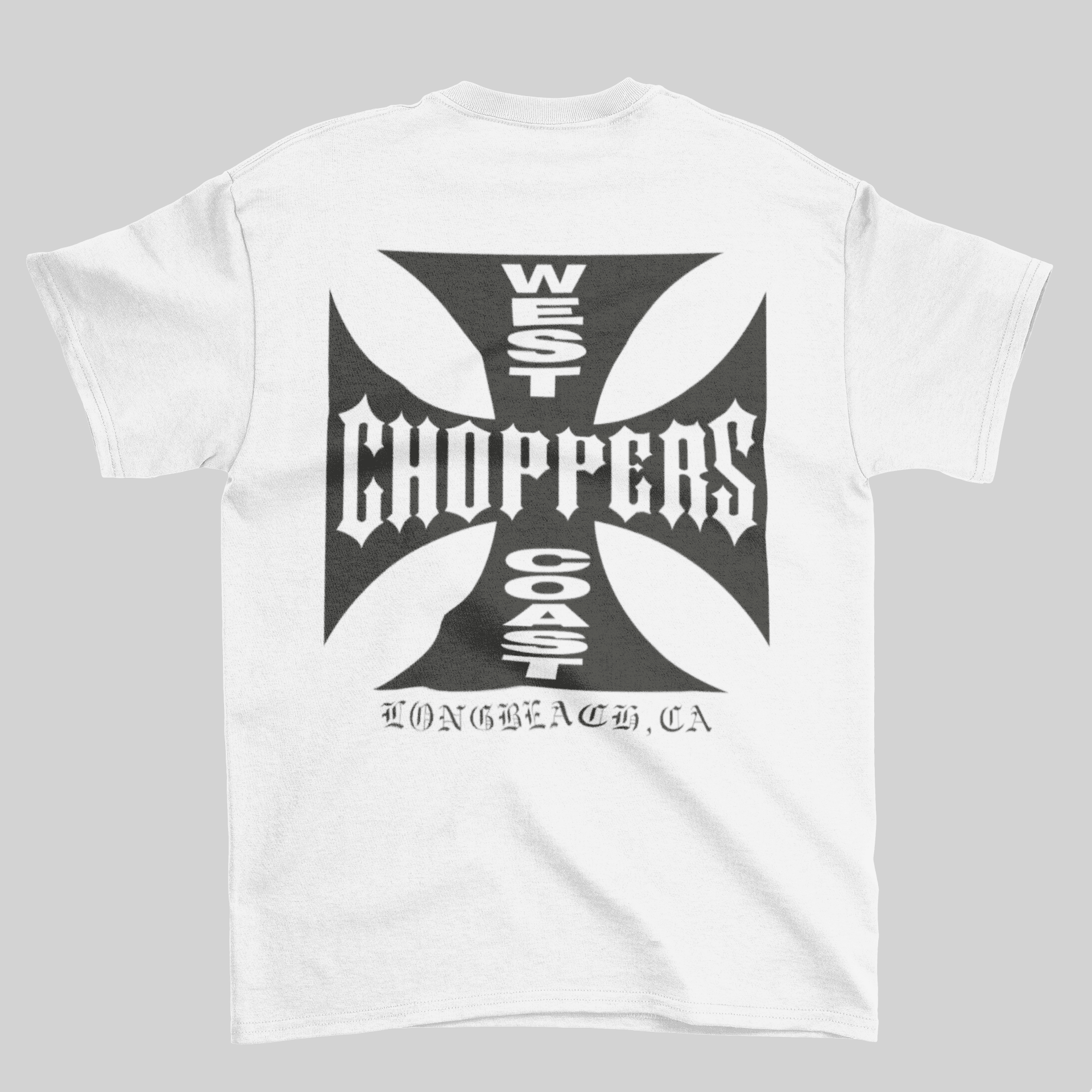 Camiseta West Coast Choppers Paul Walker - GTS12 - Loja GTS Customs