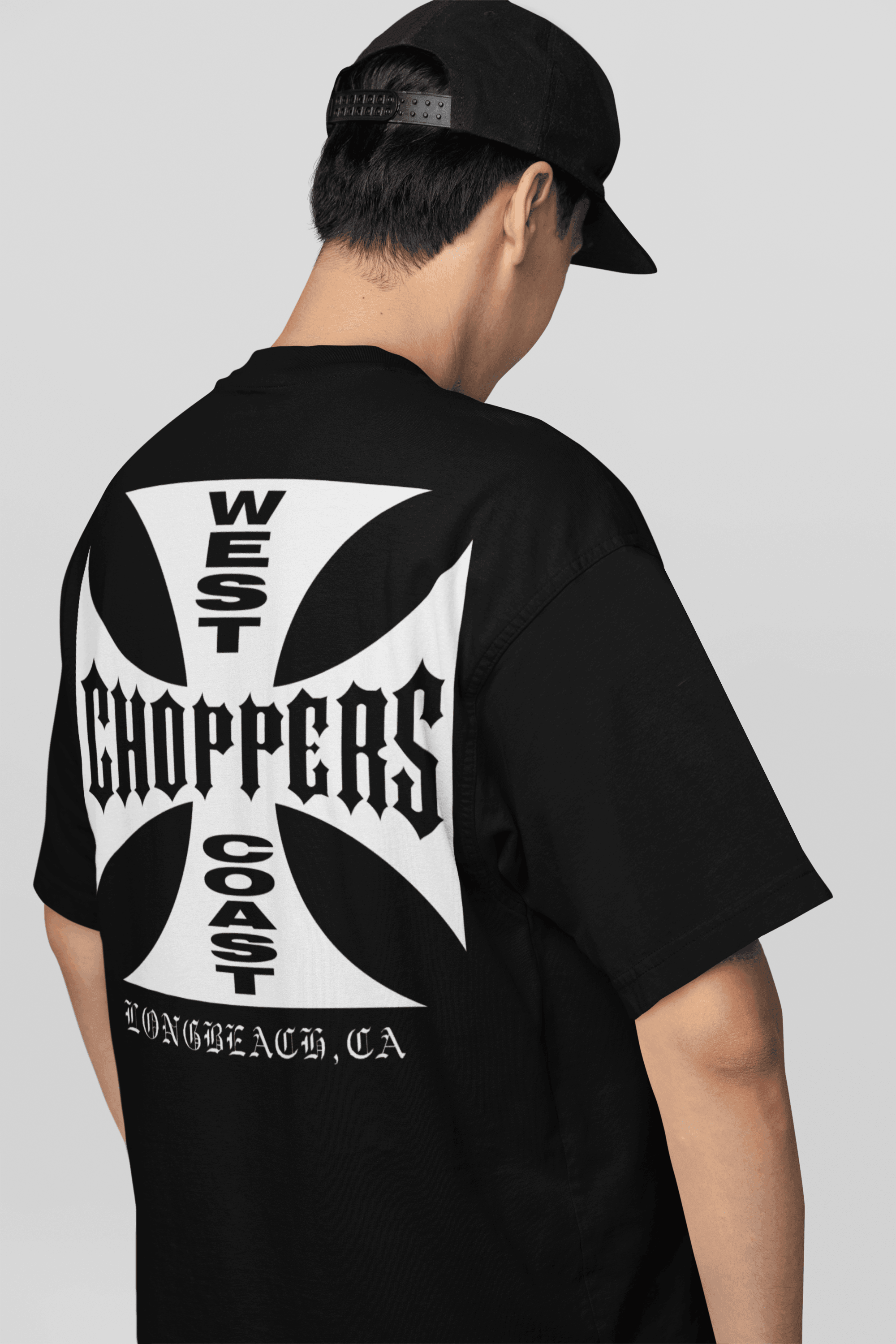 Camiseta West Coast Choppers Paul Walker - GTS12 - Loja GTS Customs