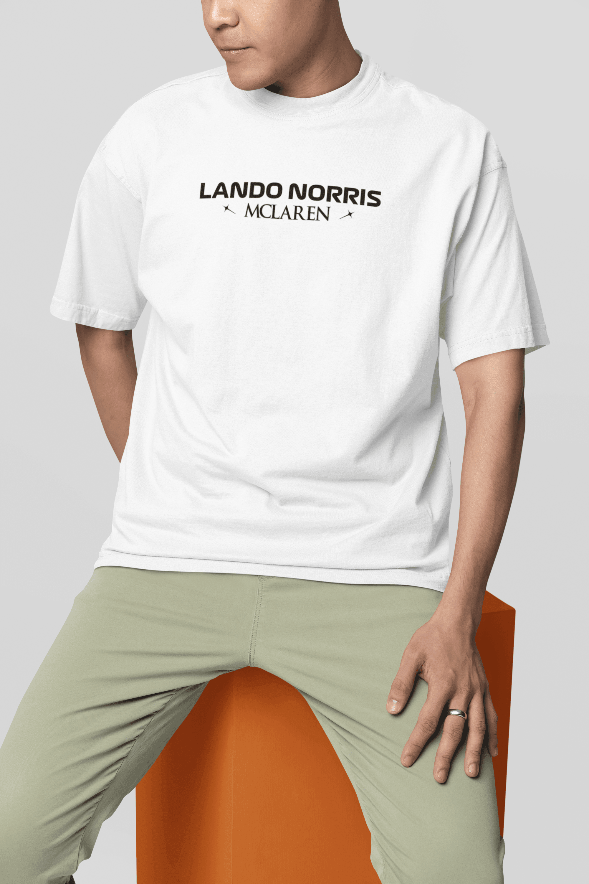 Camiseta Lando Norris Mclaren Formula 1 - GTS59 - Loja GTS Customs