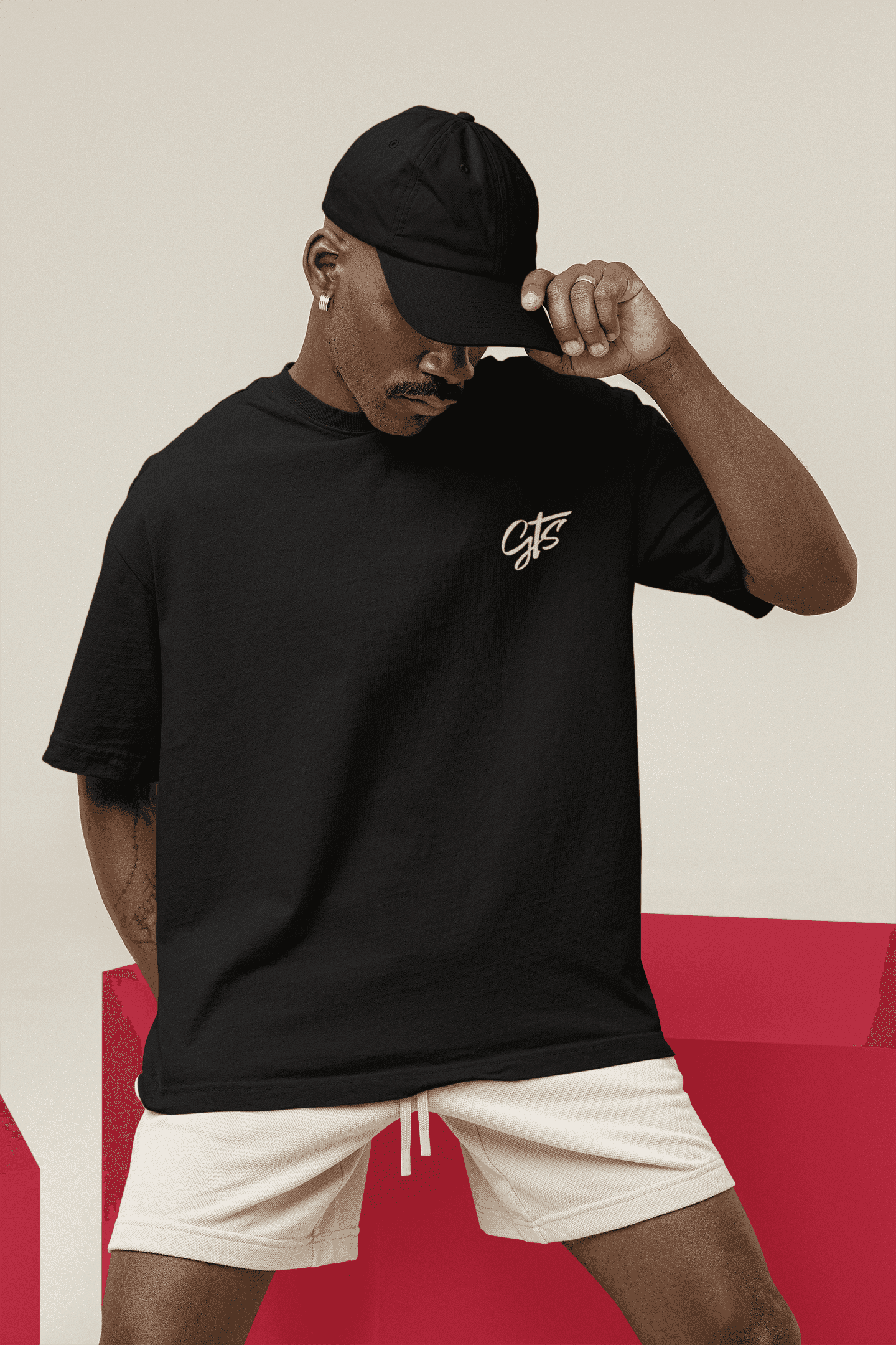 Camiseta Oversized Tokyo Street Racing - GTSO12 - Loja GTS Customs