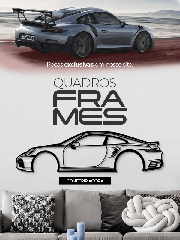 Quadros Decorativos - Frames