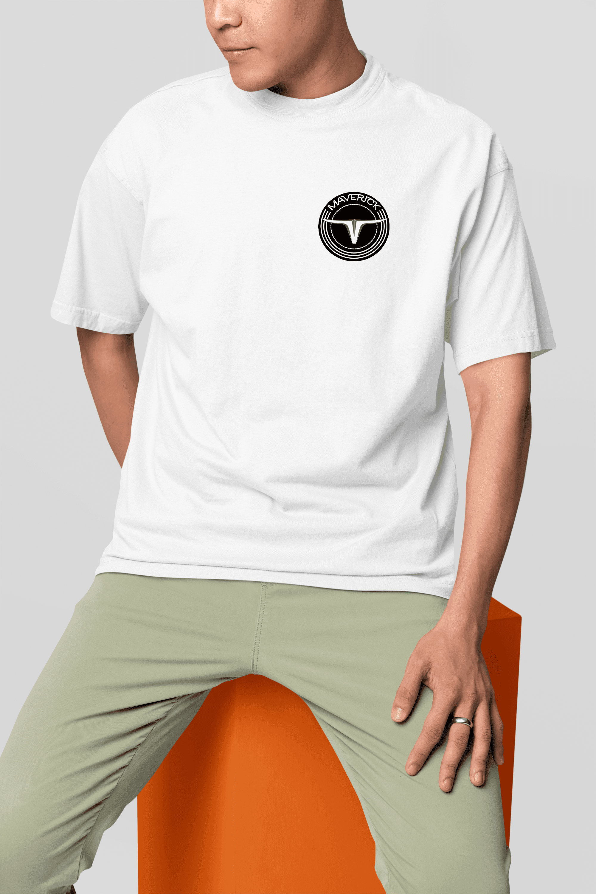 Camiseta Ford Maverick - GTS102 - Loja GTS Customs