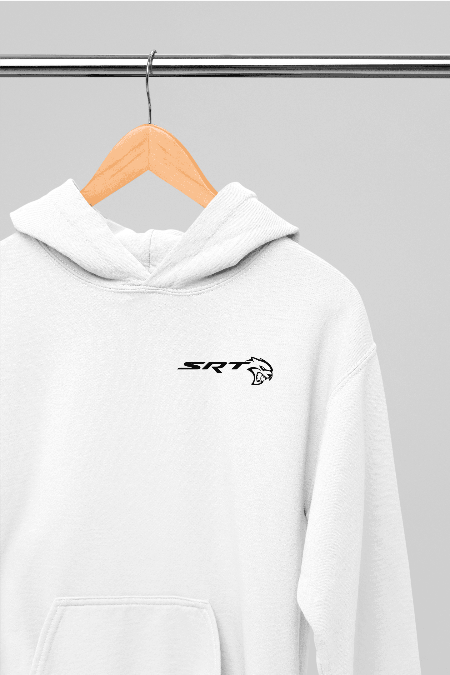 Moletom com Capuz dodge challenger SRT - GTSC12 - Loja GTS Customs