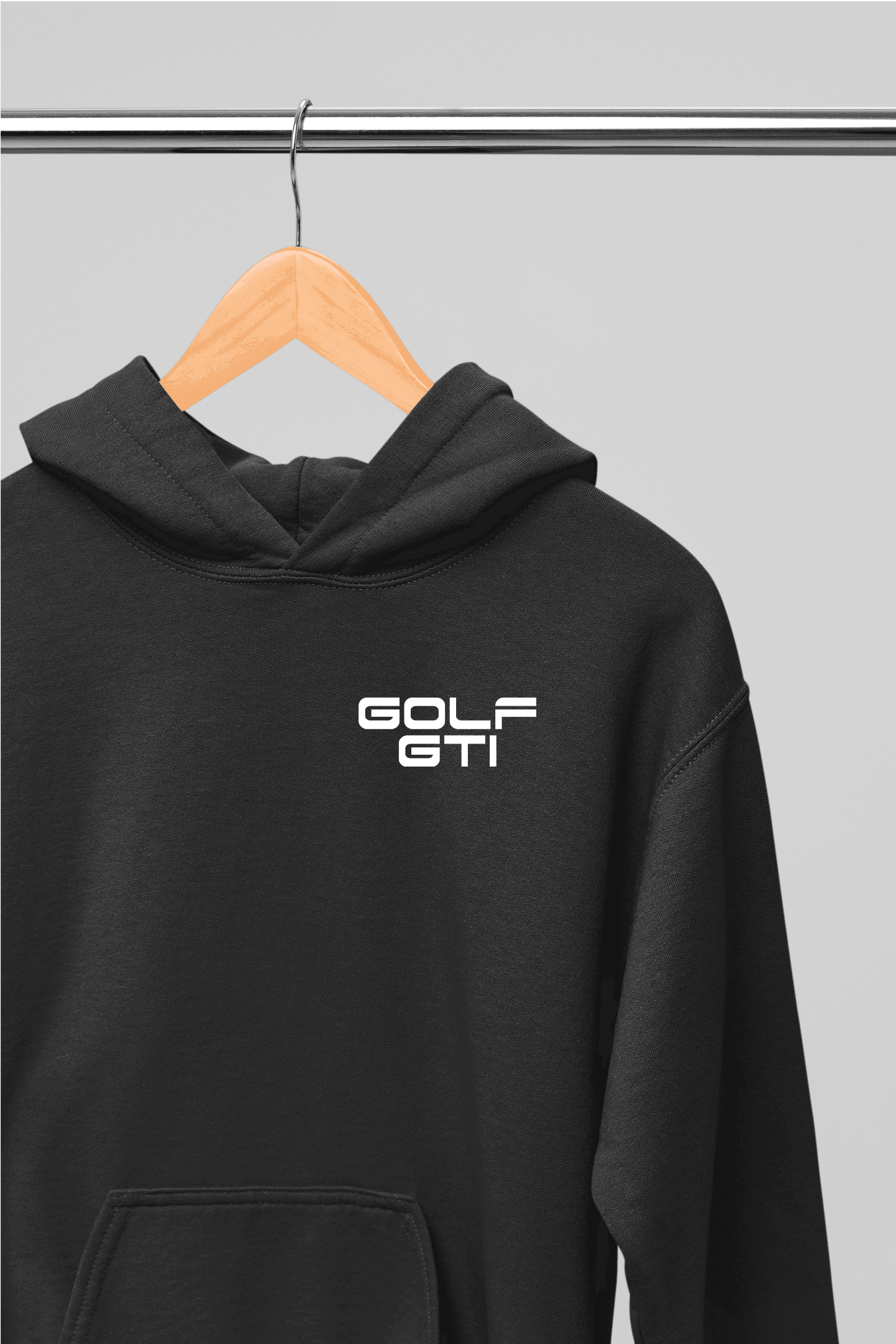 Moletom com Capuz Volkswagen Golf GTI - GTSC17 - Loja GTS Customs