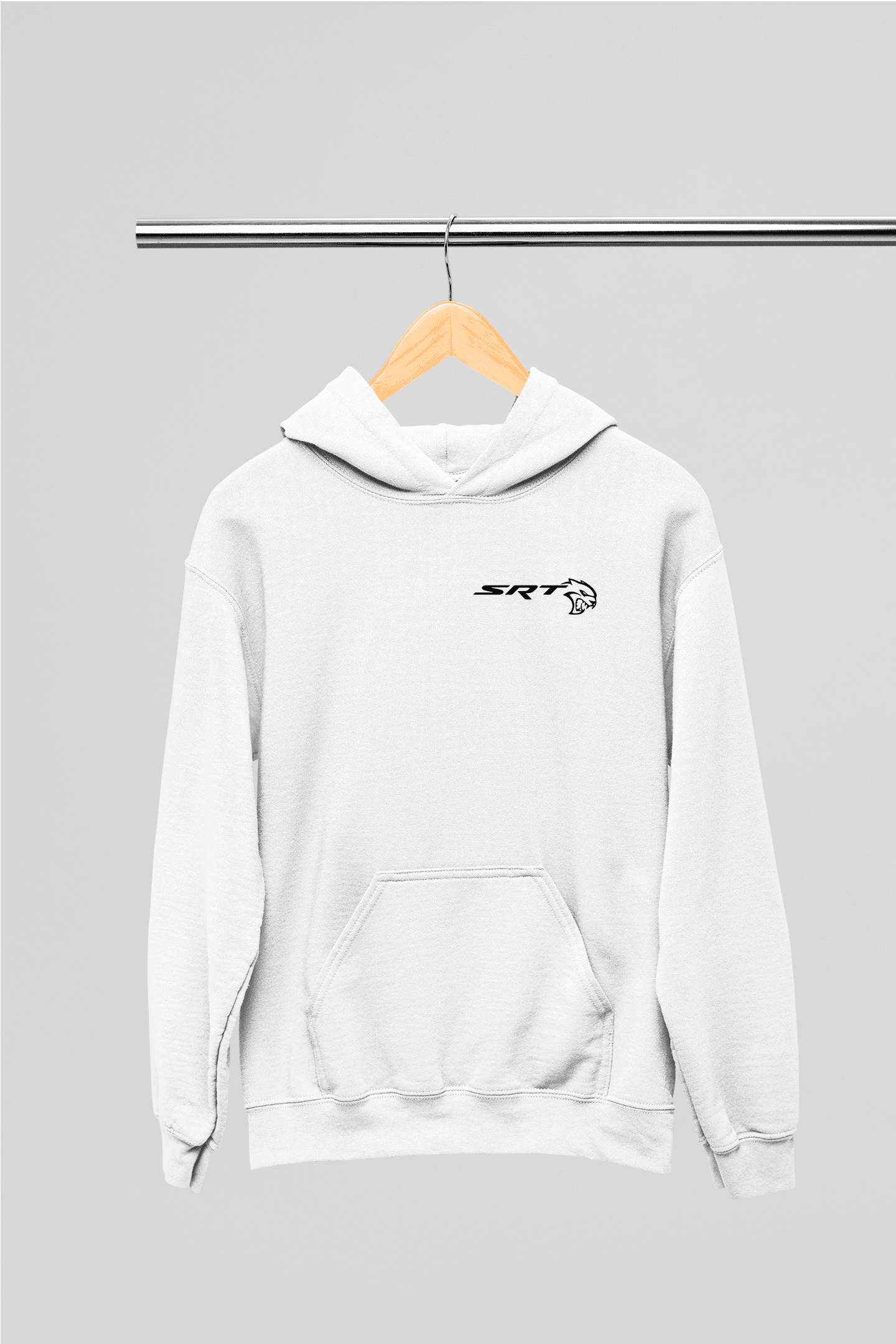 Moletom com Capuz dodge challenger SRT - GTSC12 - Loja GTS Customs