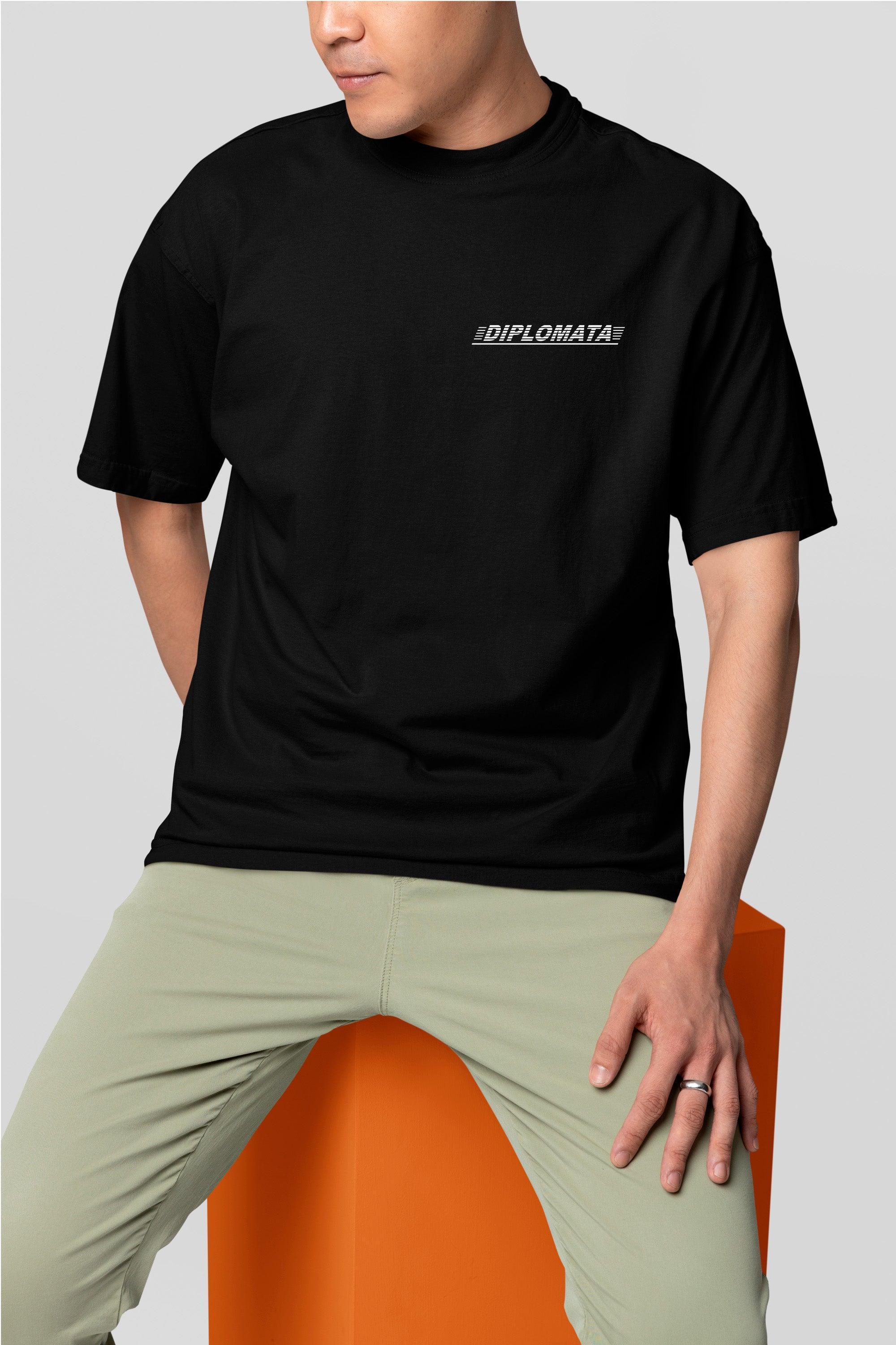 Camiseta Chevrolet Opala Diplomata - GTS99 - Loja GTS Customs