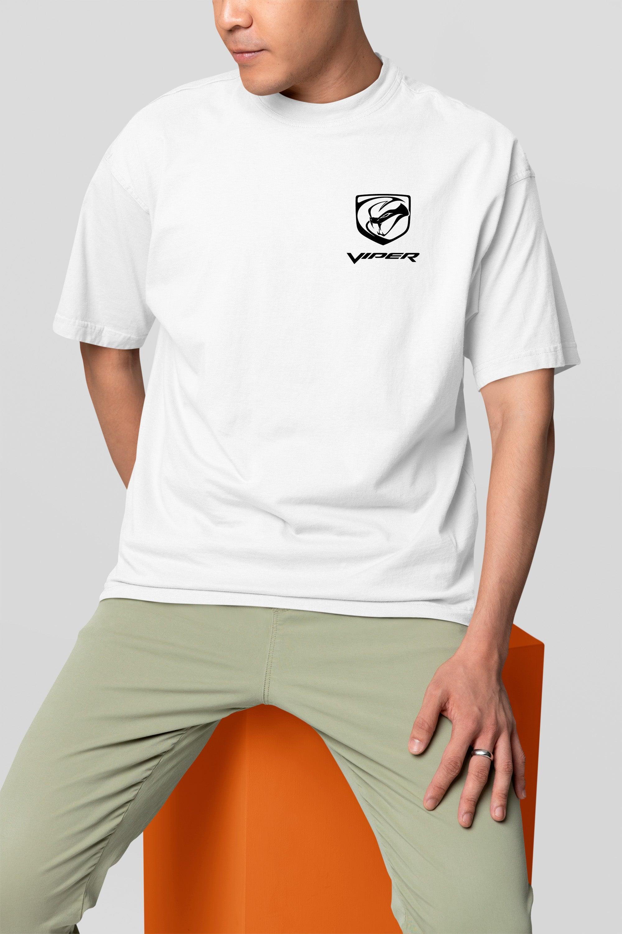 Camiseta Dodge Viper SRT - GTS107 - Loja GTS Customs