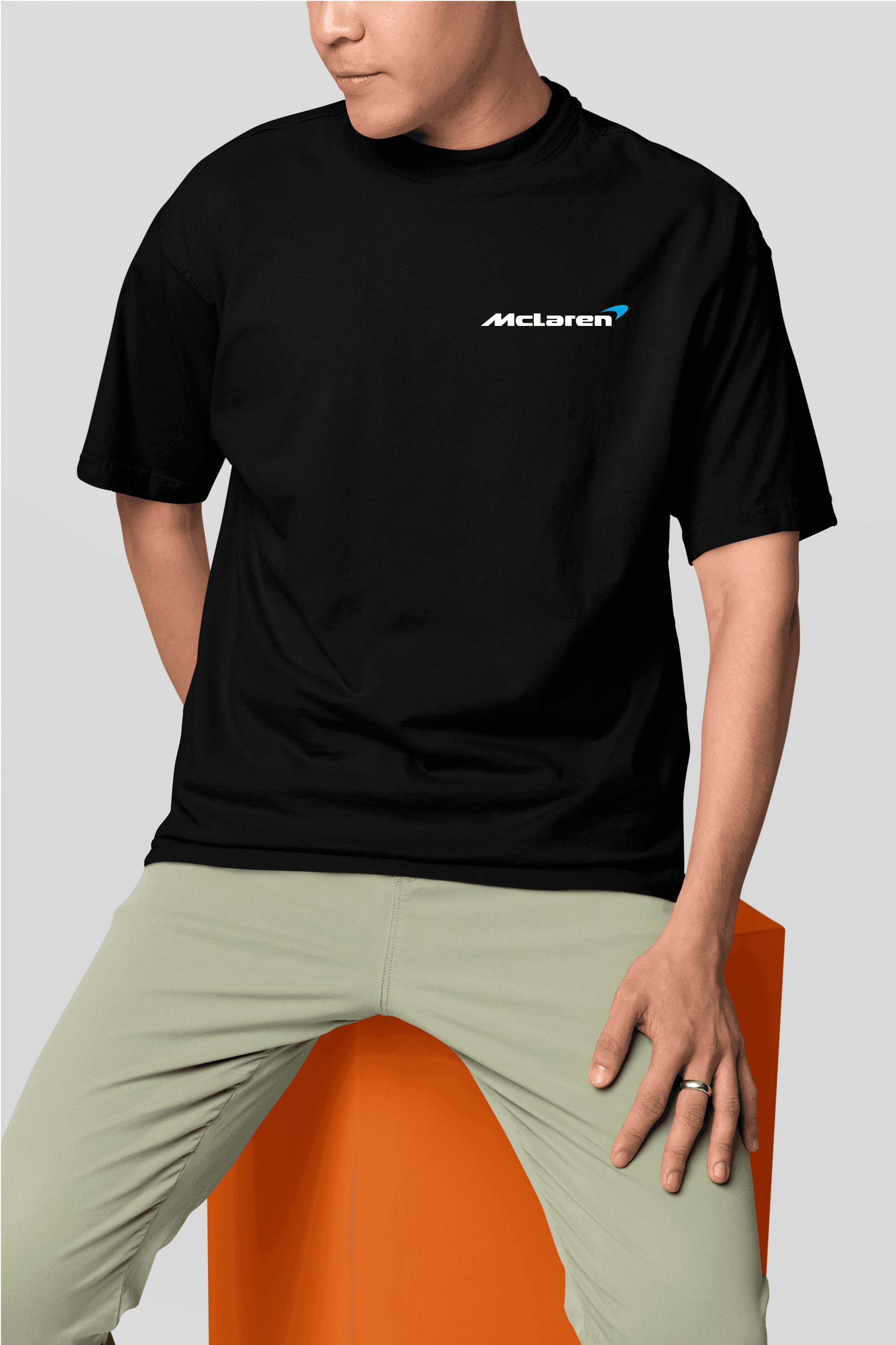 Camiseta Mclaren 720s Spider - GTS104 - Loja GTS Customs