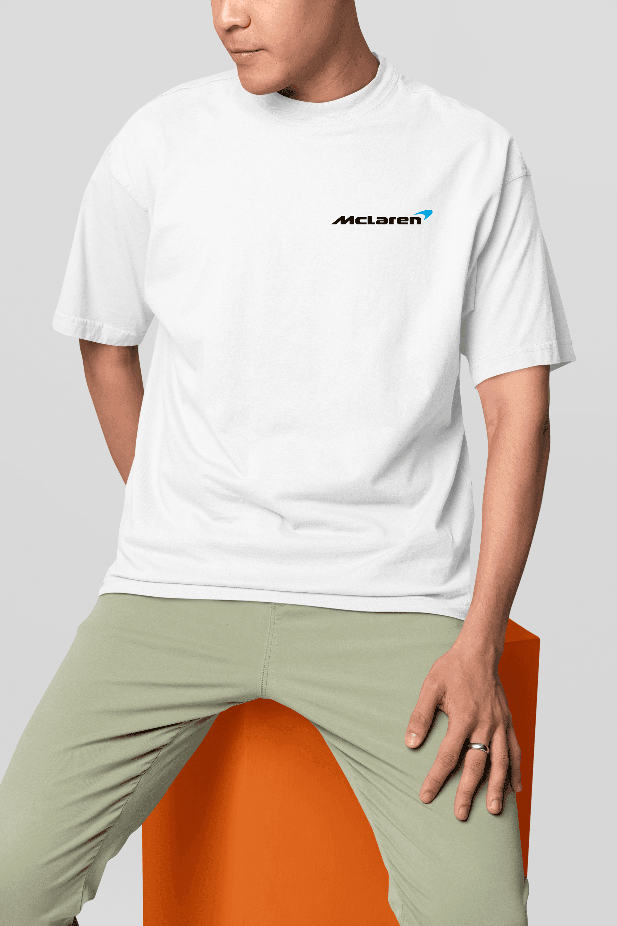 Camiseta Mclaren 720s Spider - GTS104 - Loja GTS Customs