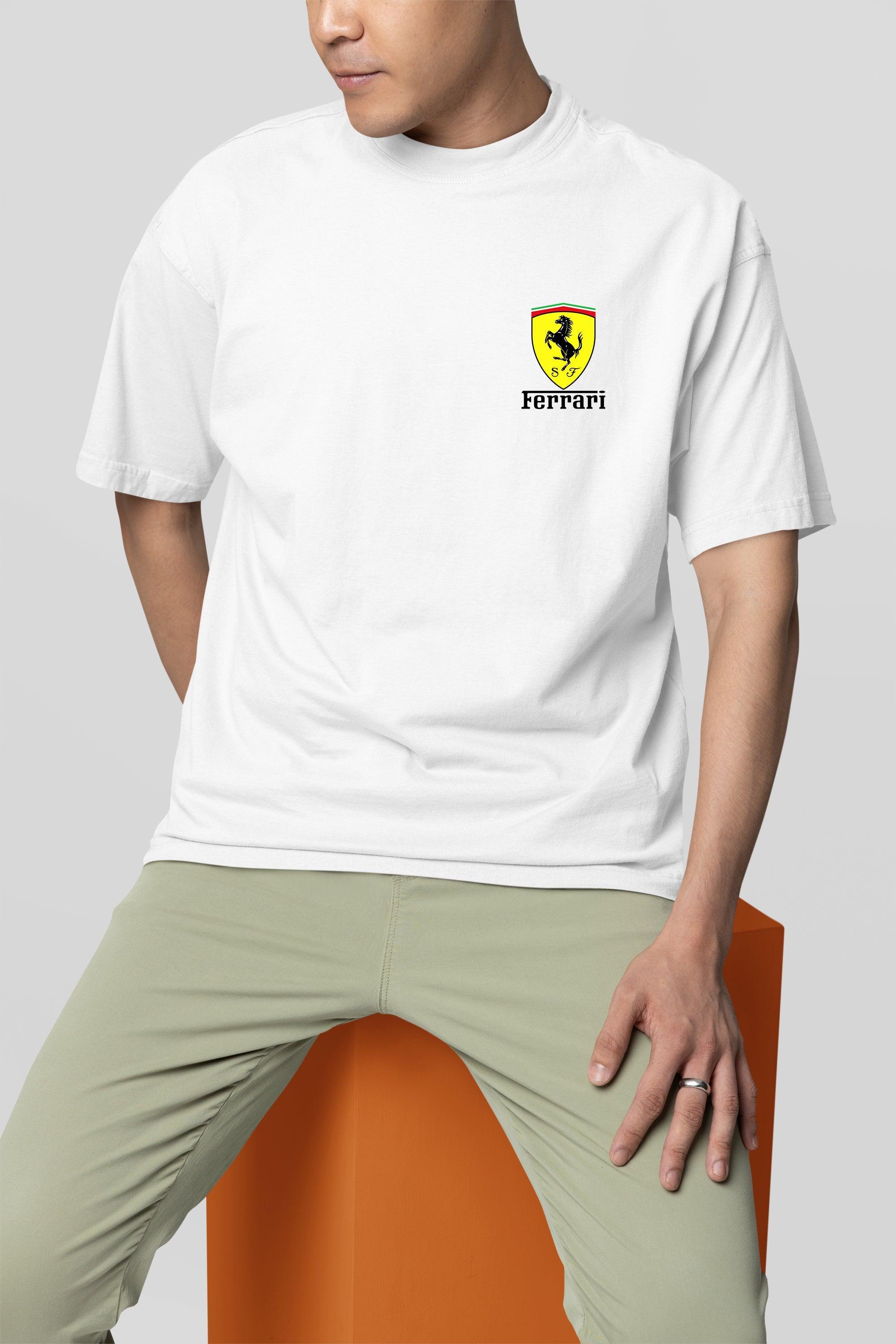 Camiseta Ferrari 458 Spider - GTS75 - Loja GTS Customs