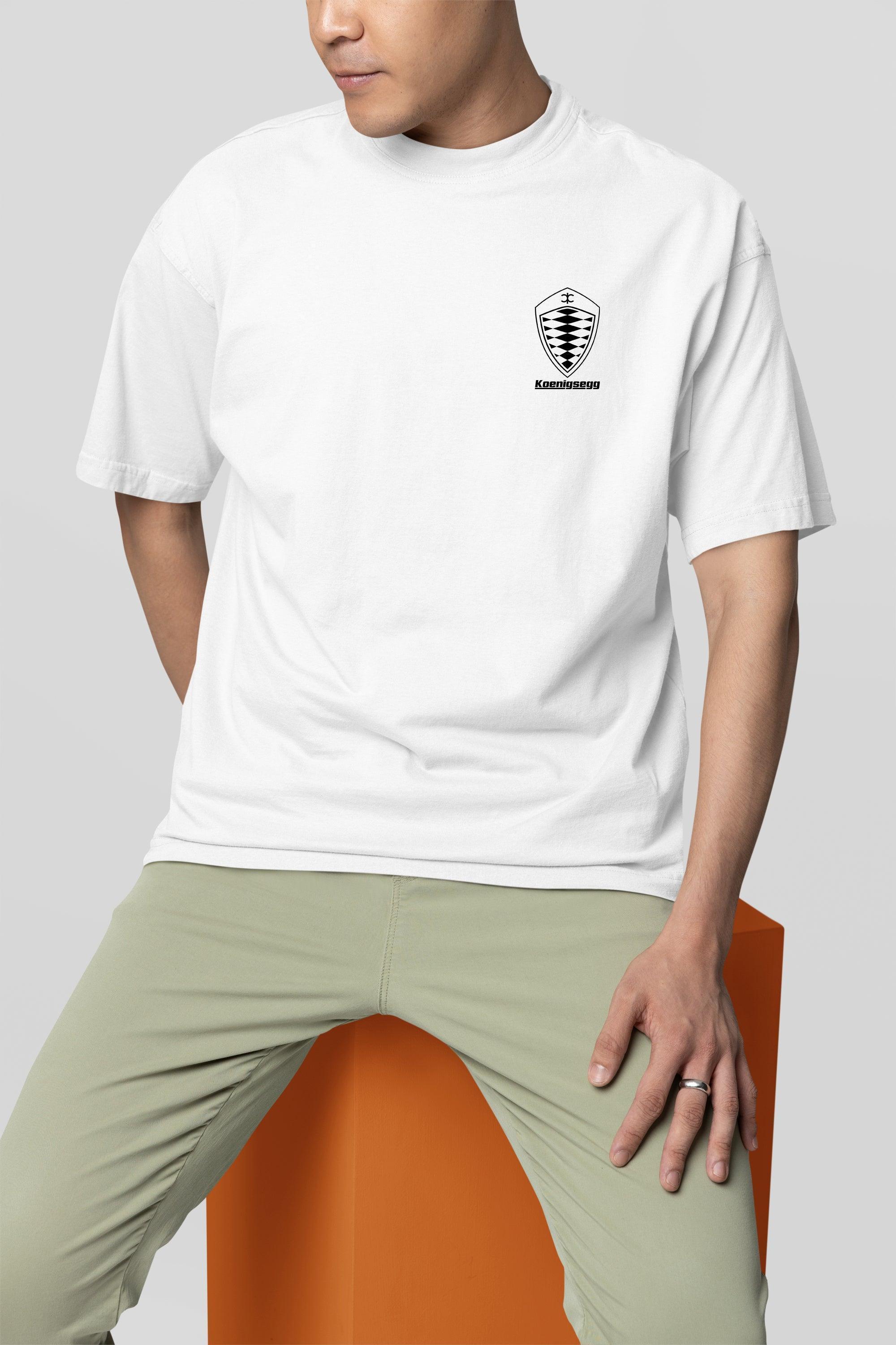 Camiseta Koenigsegg Agera - GTS97 - Loja GTS Customs