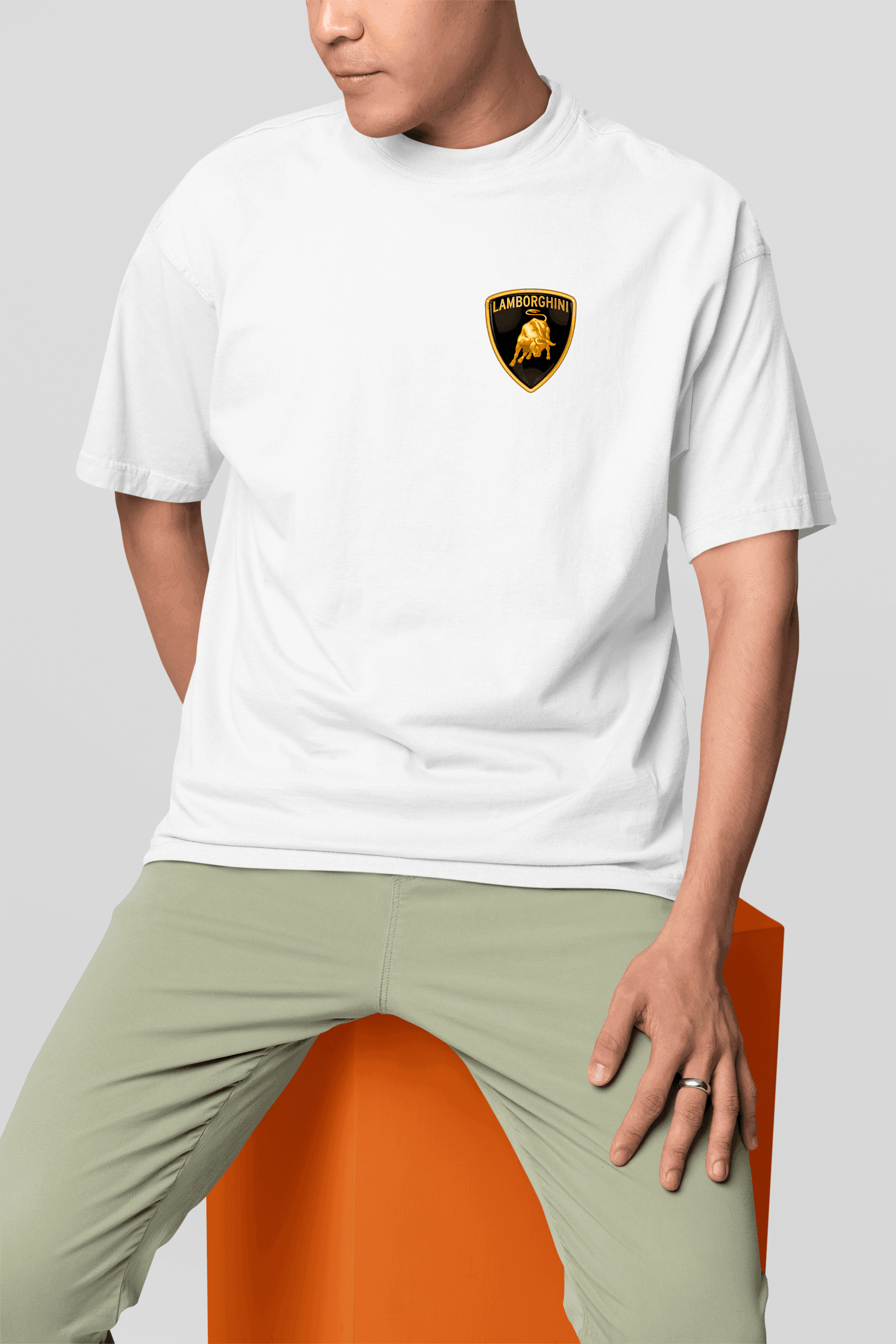Camiseta Lamborghini Aventador - GTS101 - Loja GTS Customs