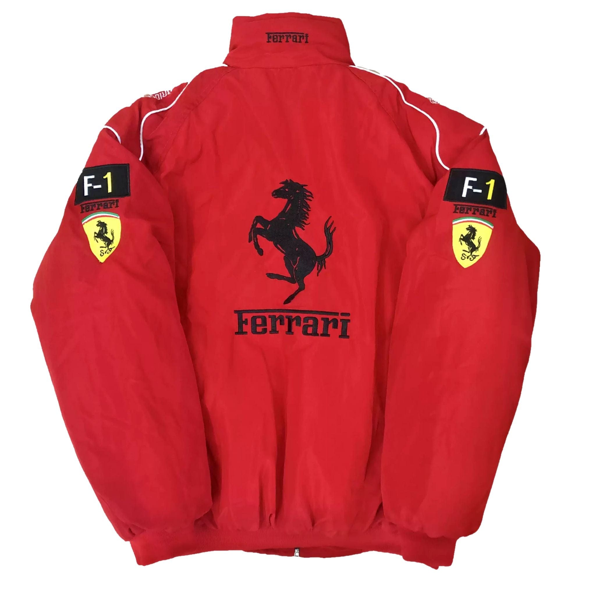 Jaqueta Vintage Ferrari v3 - GTSJ4