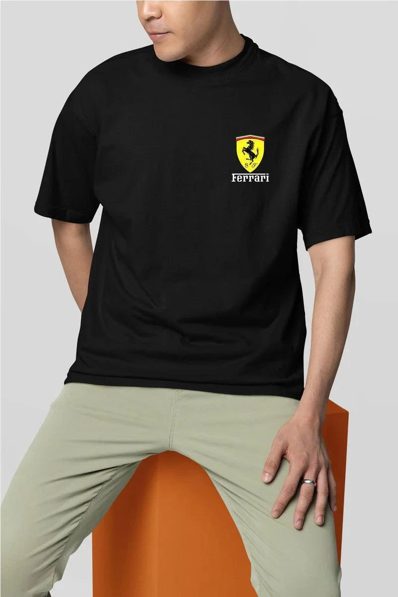 Camiseta Formula 1 Ferrari HP - GTS97 - Loja GTS Customs