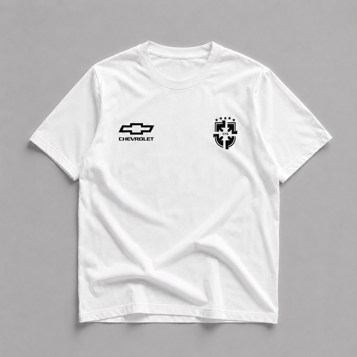 Camiseta Oversized Brasil - Chevette