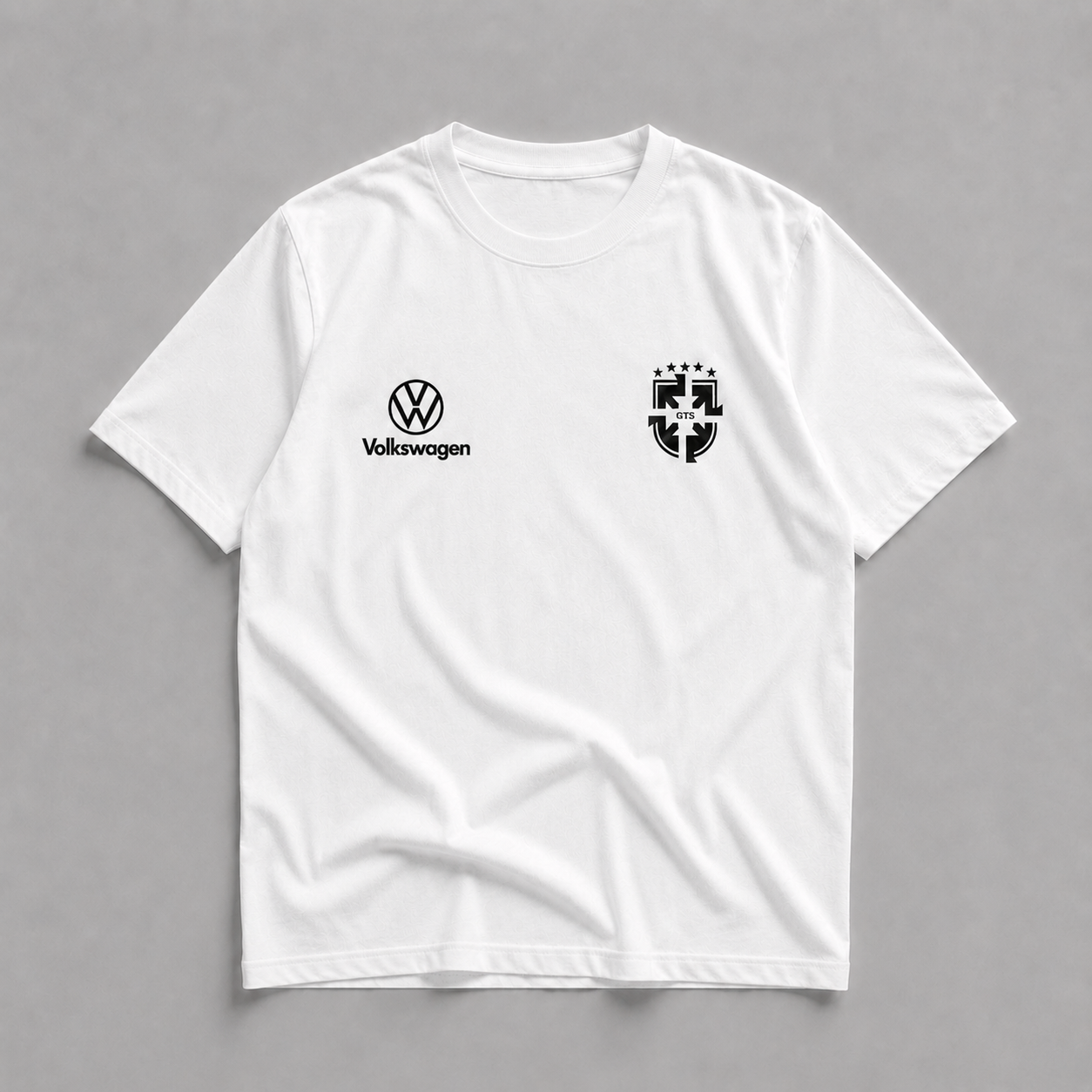 Camiseta Oversized Brasil - GOL GTI