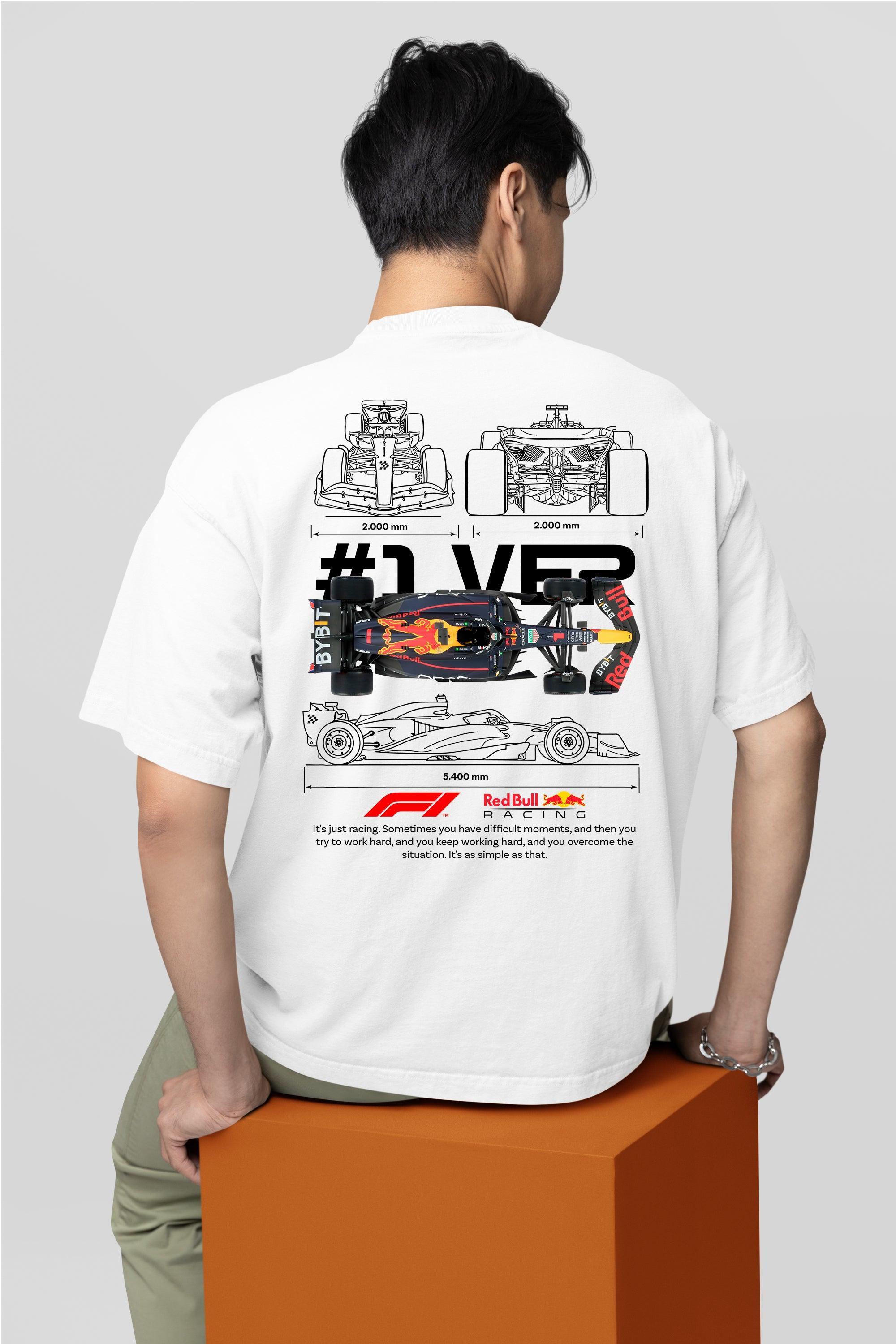 Camiseta Formula 1 Max Verstappen - GTS78 - Loja GTS Customs