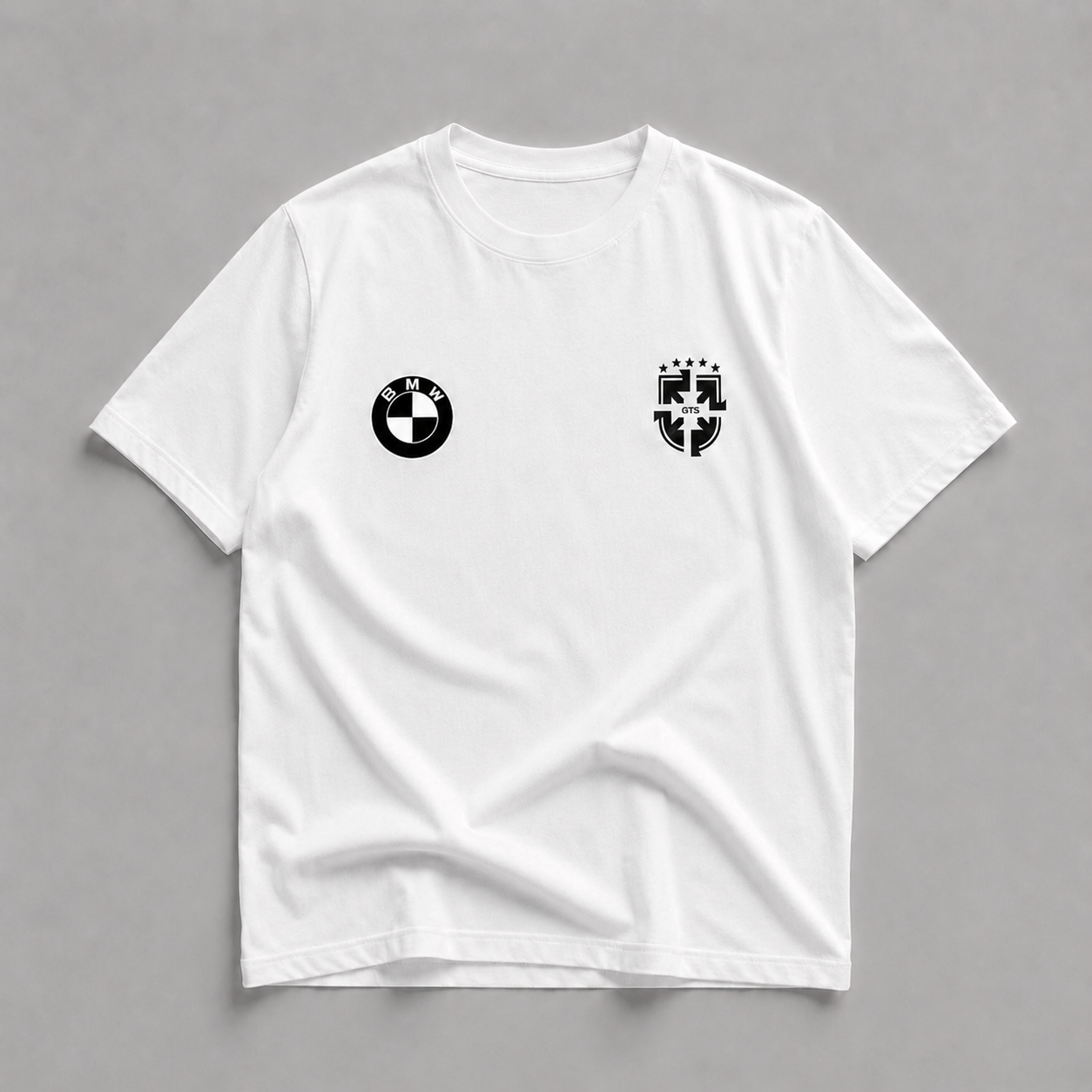 Camiseta Oversized Brasil - BMW M3