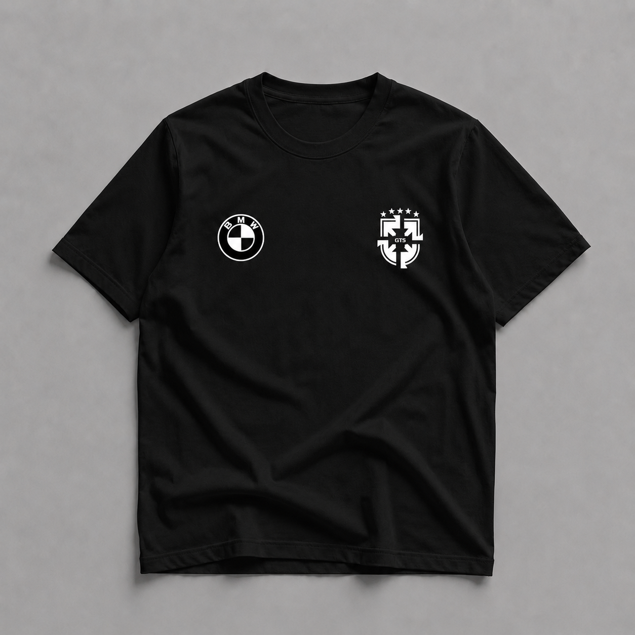 Camiseta Oversized Brasil - BMW M3