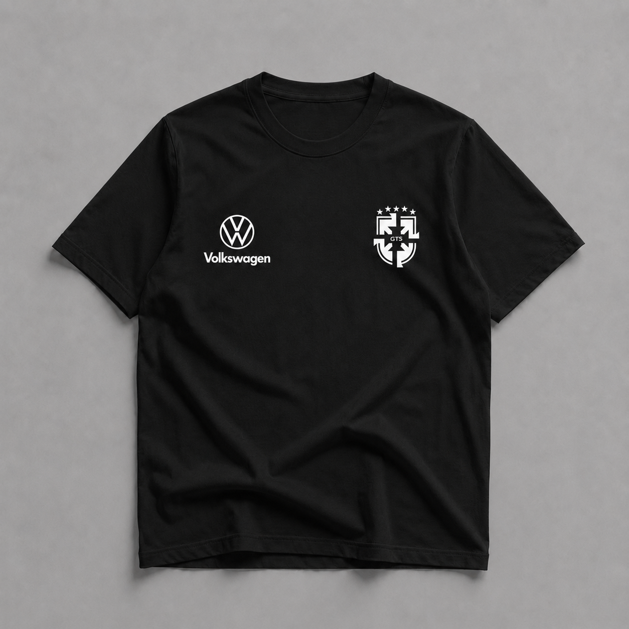 Camiseta Oversized Brasil - GOL GTI