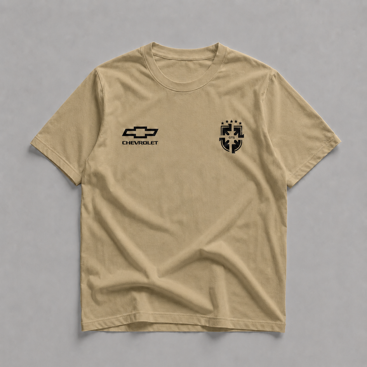 Camiseta Oversized Brasil - Kadett GSI