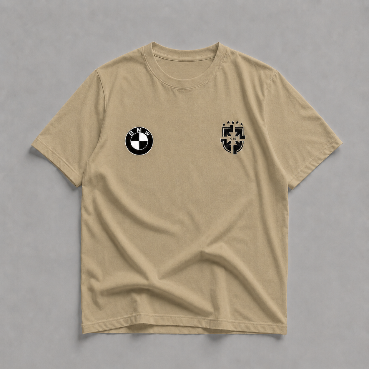 Camiseta Oversized Brasil - BMW M3