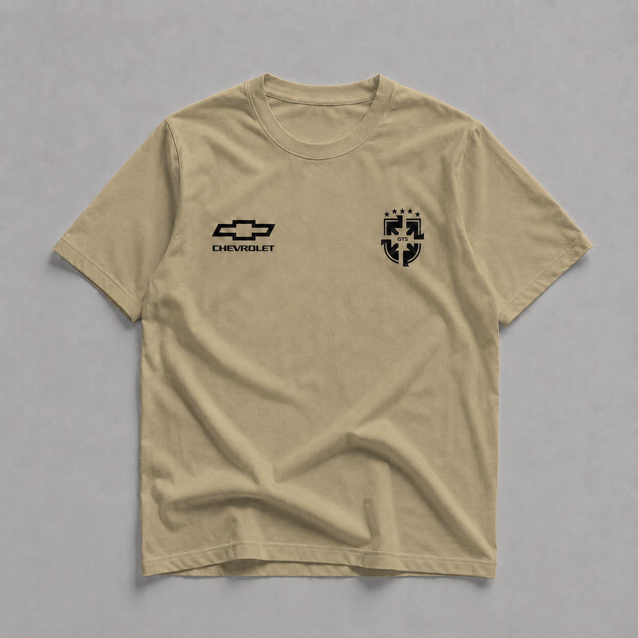 Camiseta Oversized Brasil - Opala CC