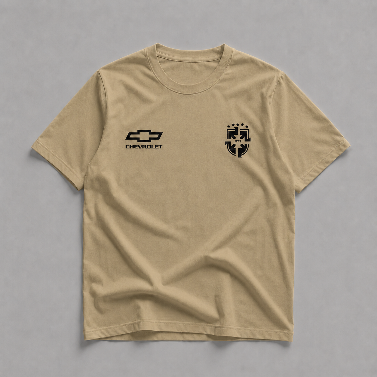 Camiseta Oversized Brasil - Chevette