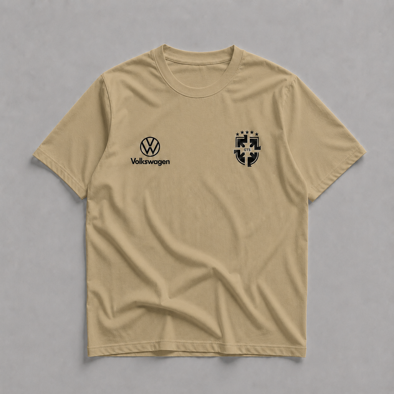 Camiseta Oversized Brasil - Golf GTI MK7