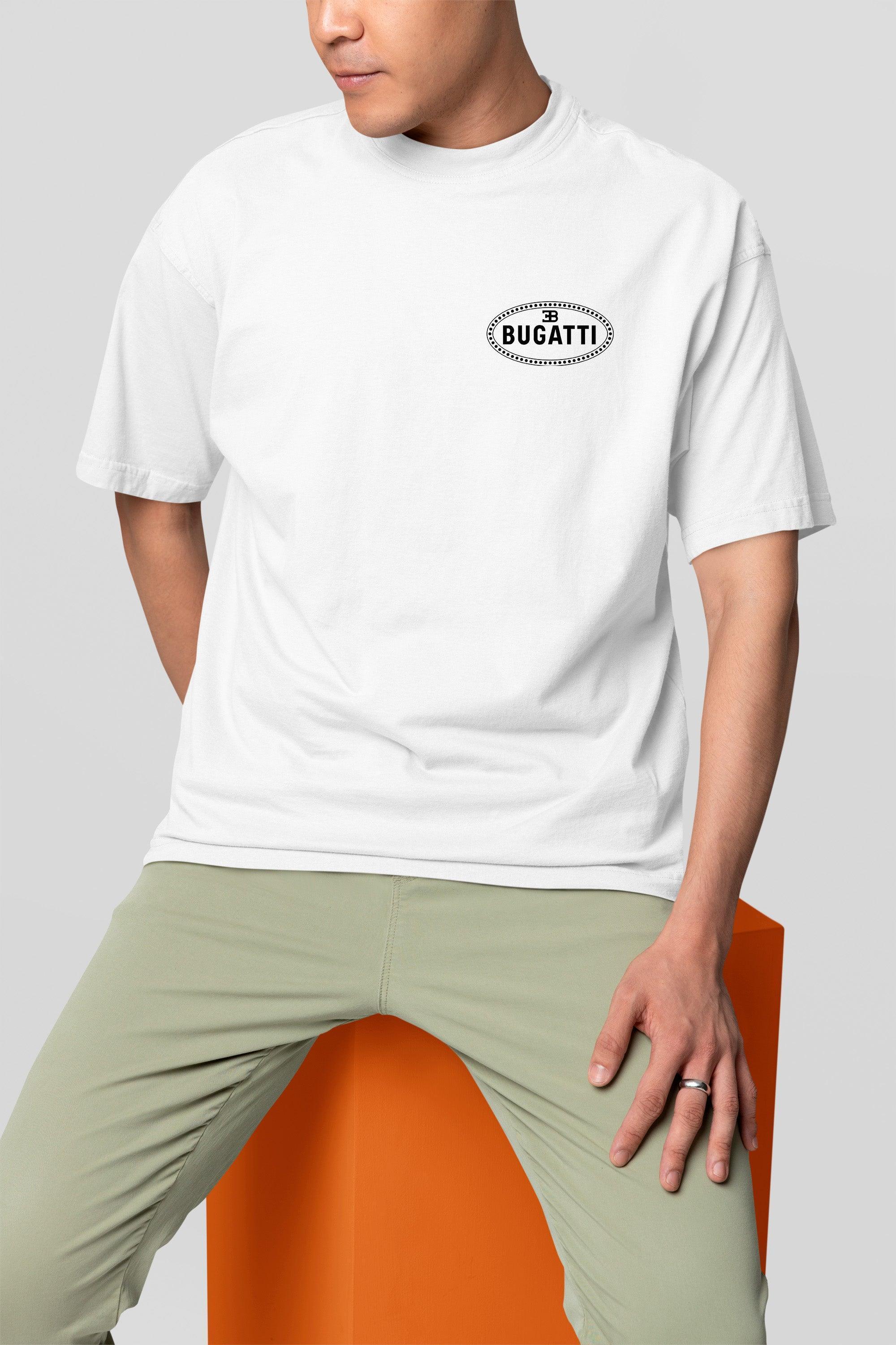 Camiseta Bugatti Centodieci - GTS95 - Loja GTS Customs
